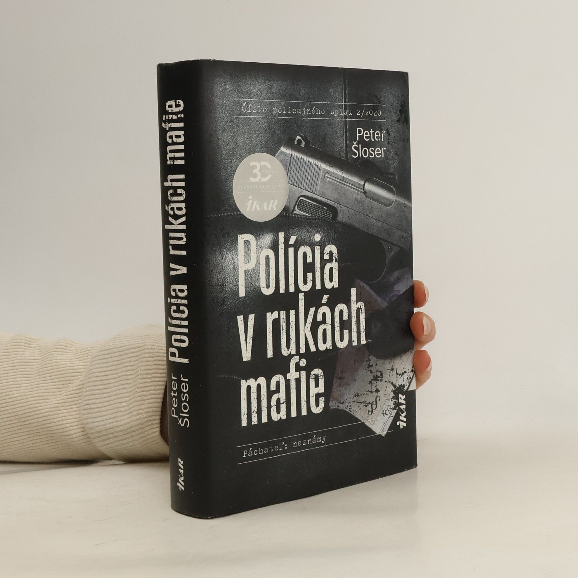 Polícia v rukách mafie