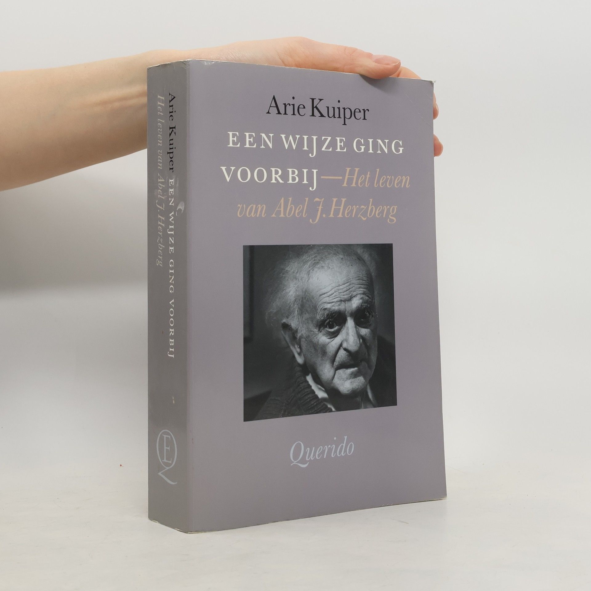 Arie Kuiper Een wijze ging voorbij