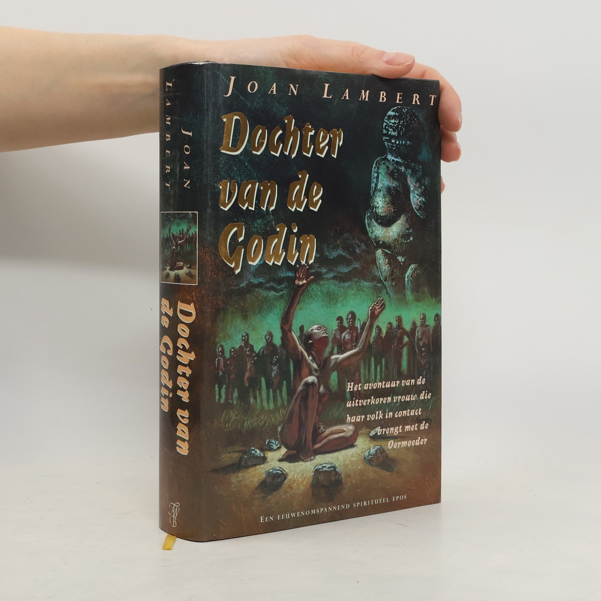 Dochter van de Godin