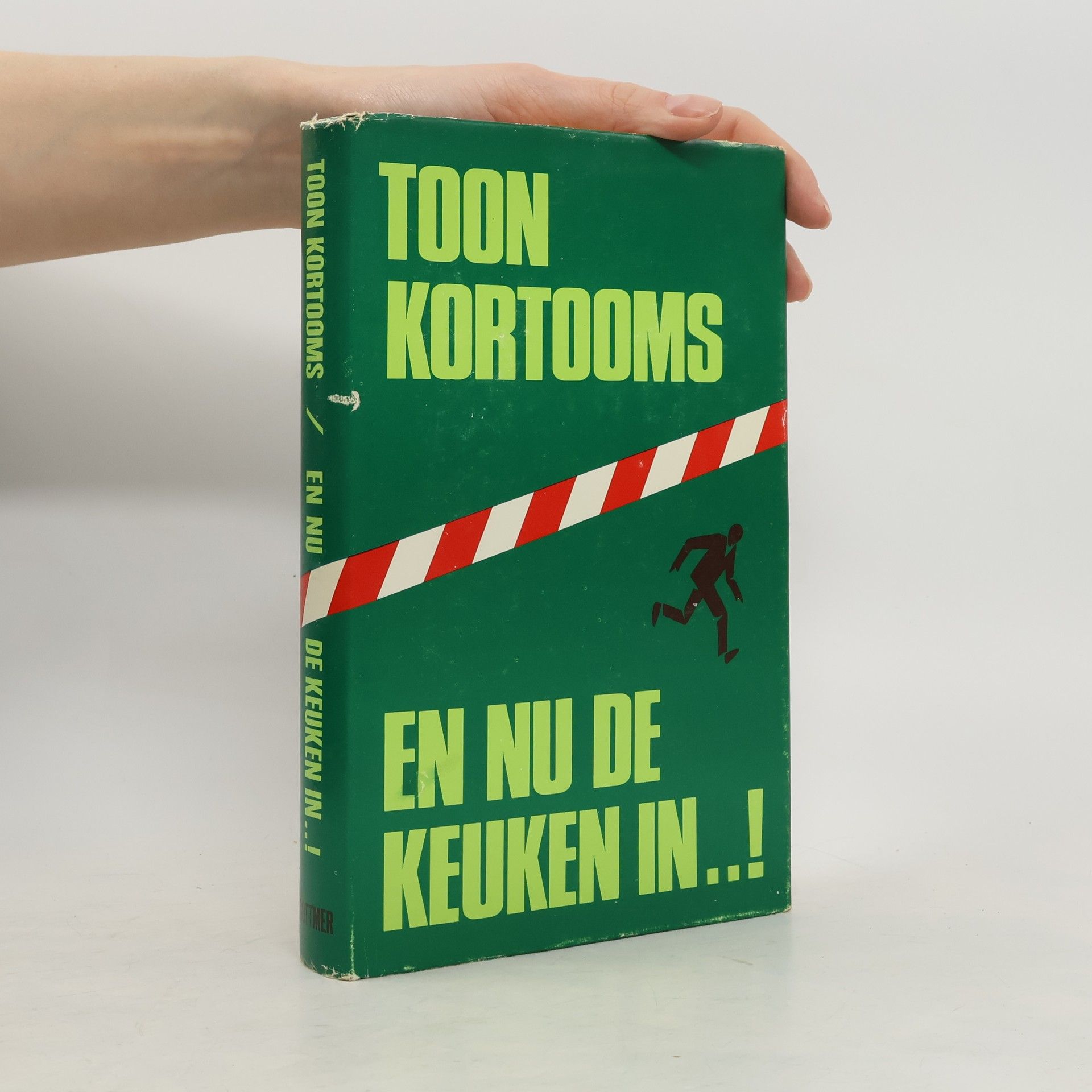 En nu de Keuken in...!