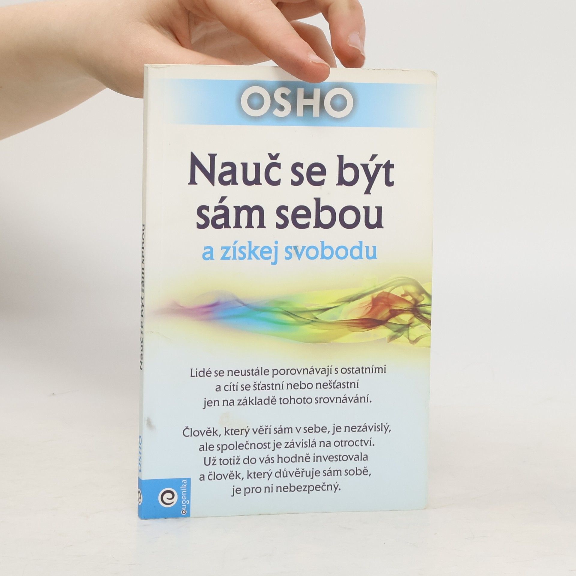 Zuzana Kyllerová Nauč se být sám sebou