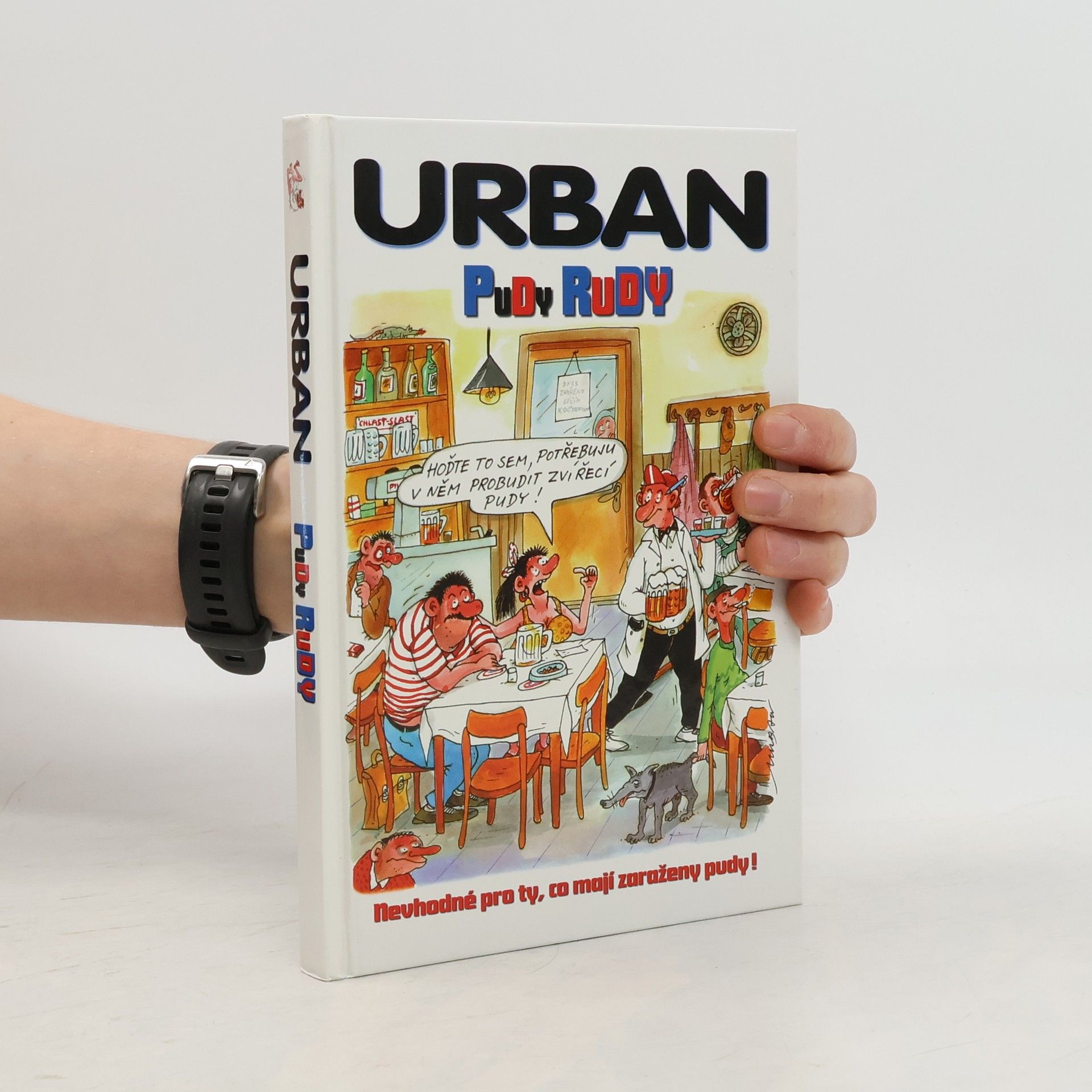 Petr Urban Pudy Rudy