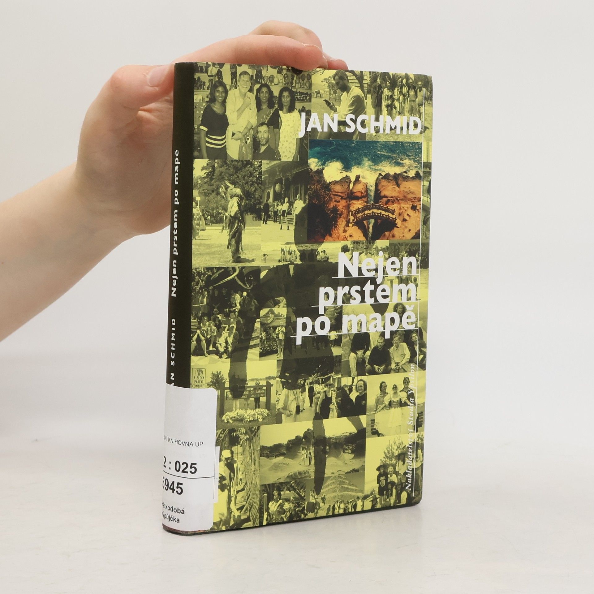 Nejen prstem po mapě