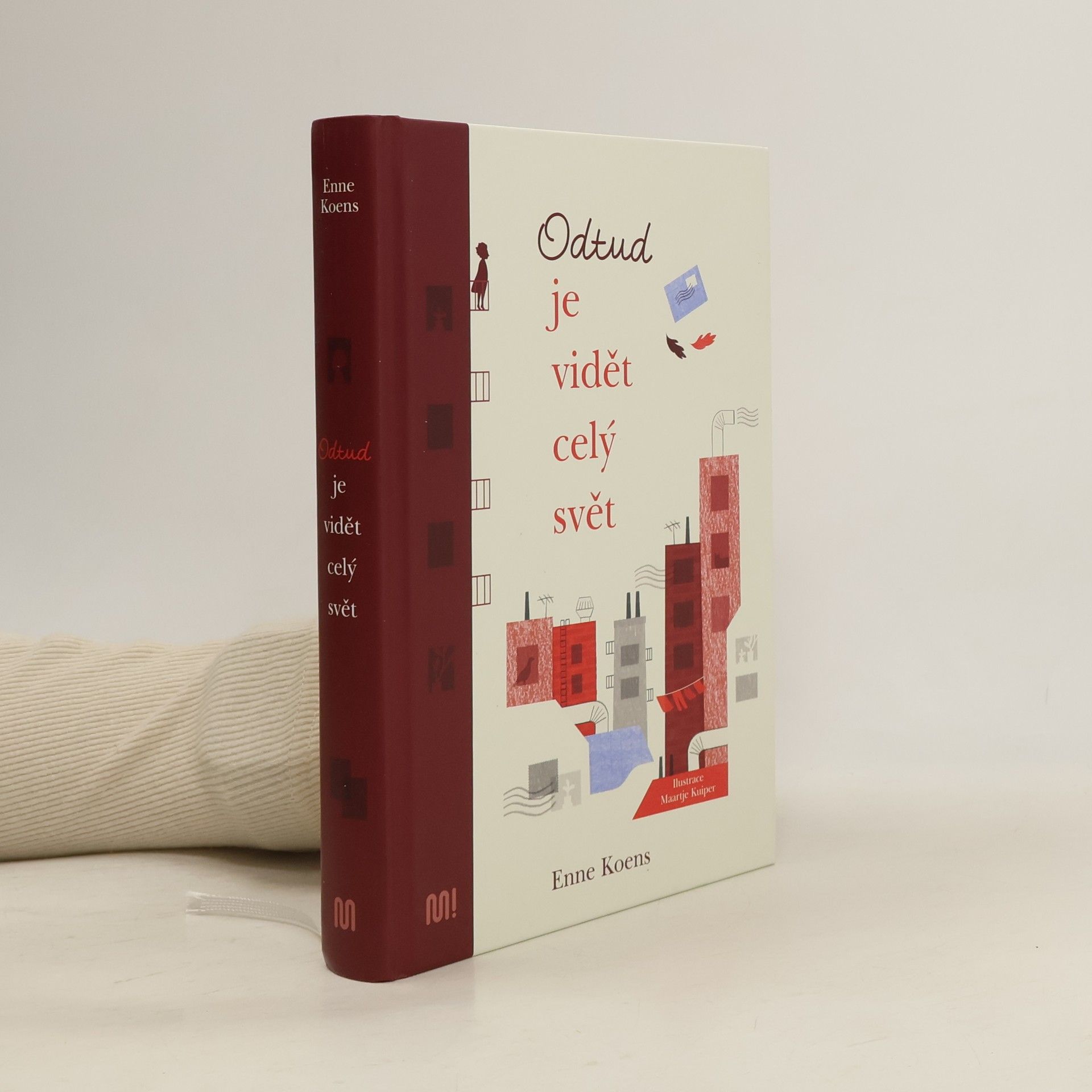 Enne Koens Odtud je vidět celý svět