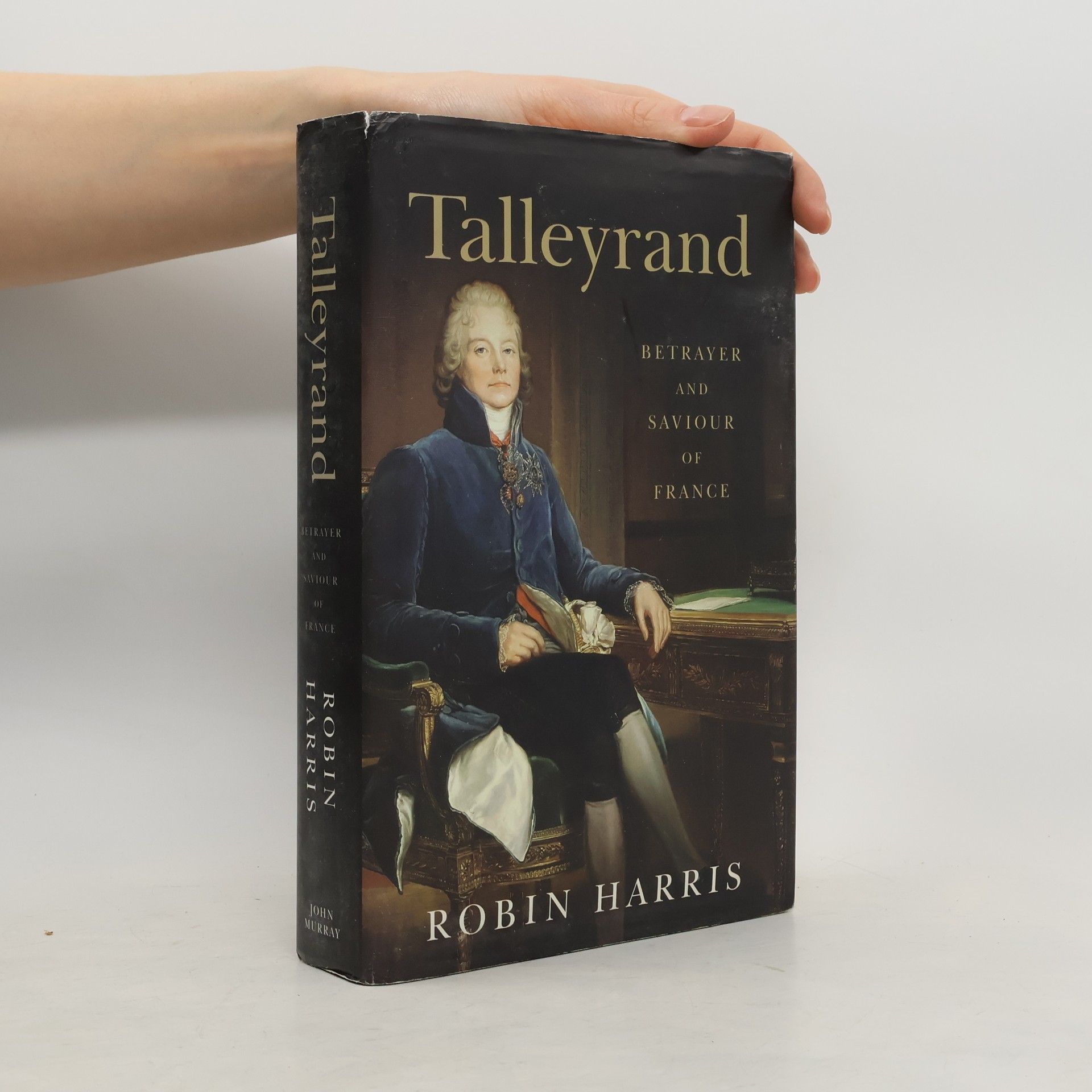 Robin Harris Talleyrand
