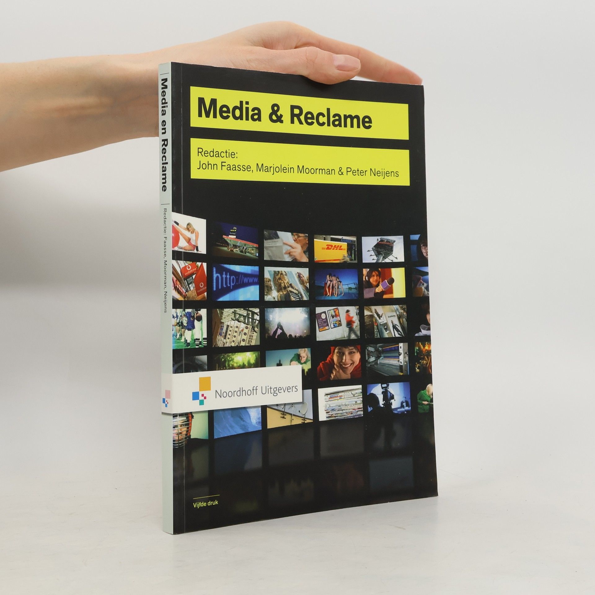 John H. Faasse Media en reclame