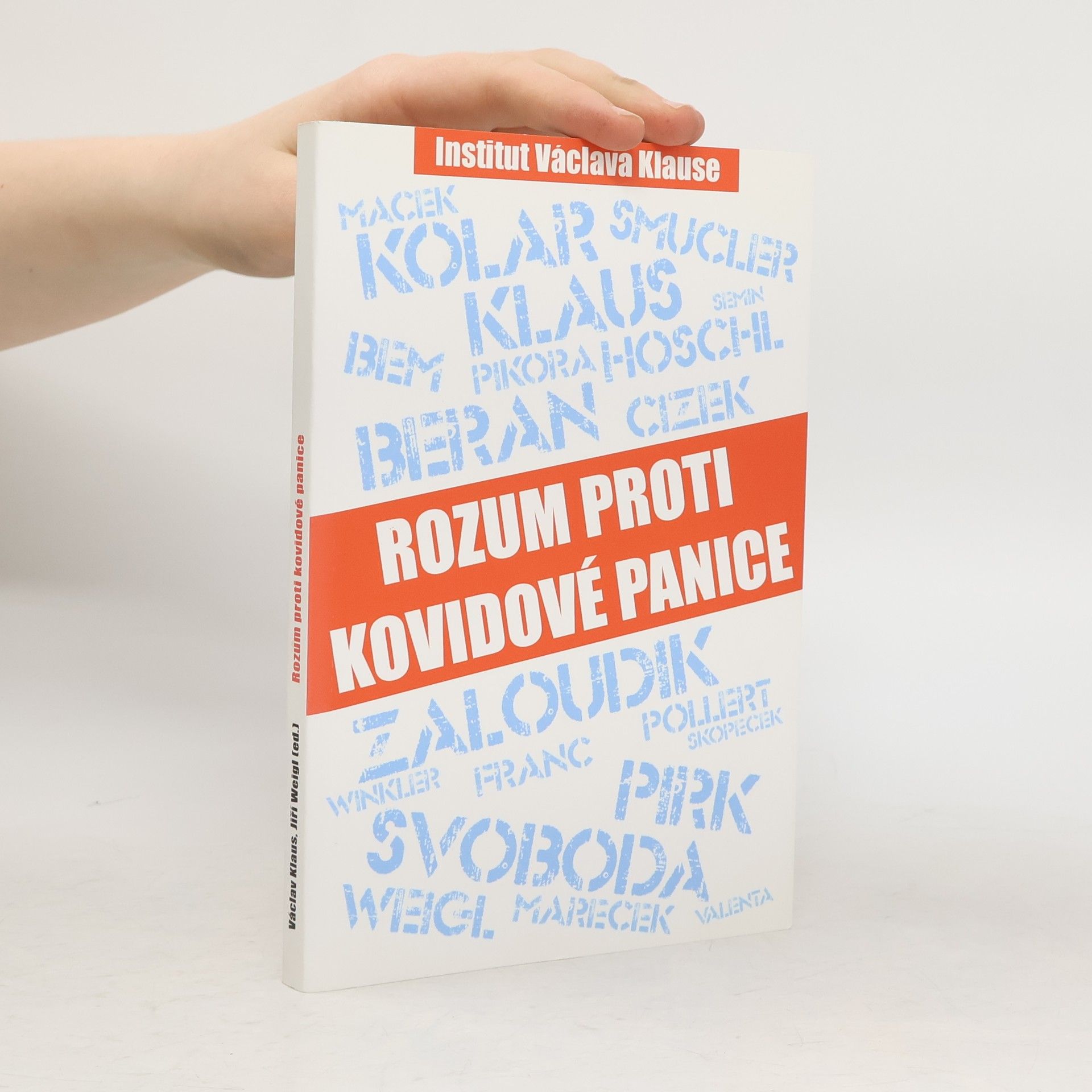 Autorenkollektiv Rozum proti kovidové panice