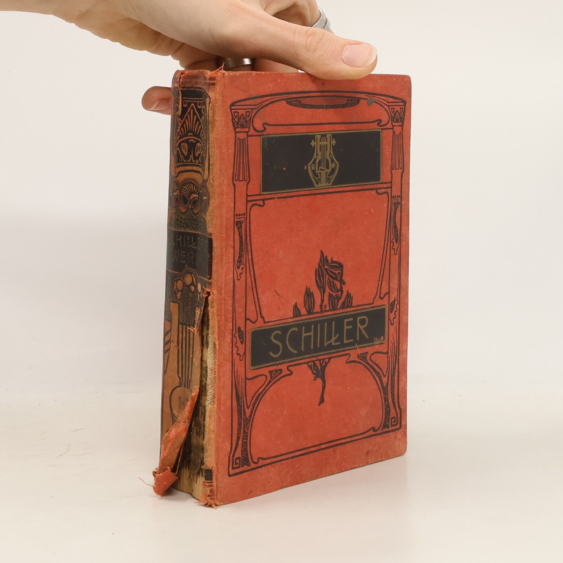 Friedrich Schiller Friedrich von Schiller. Sämtliche Werke 1-2