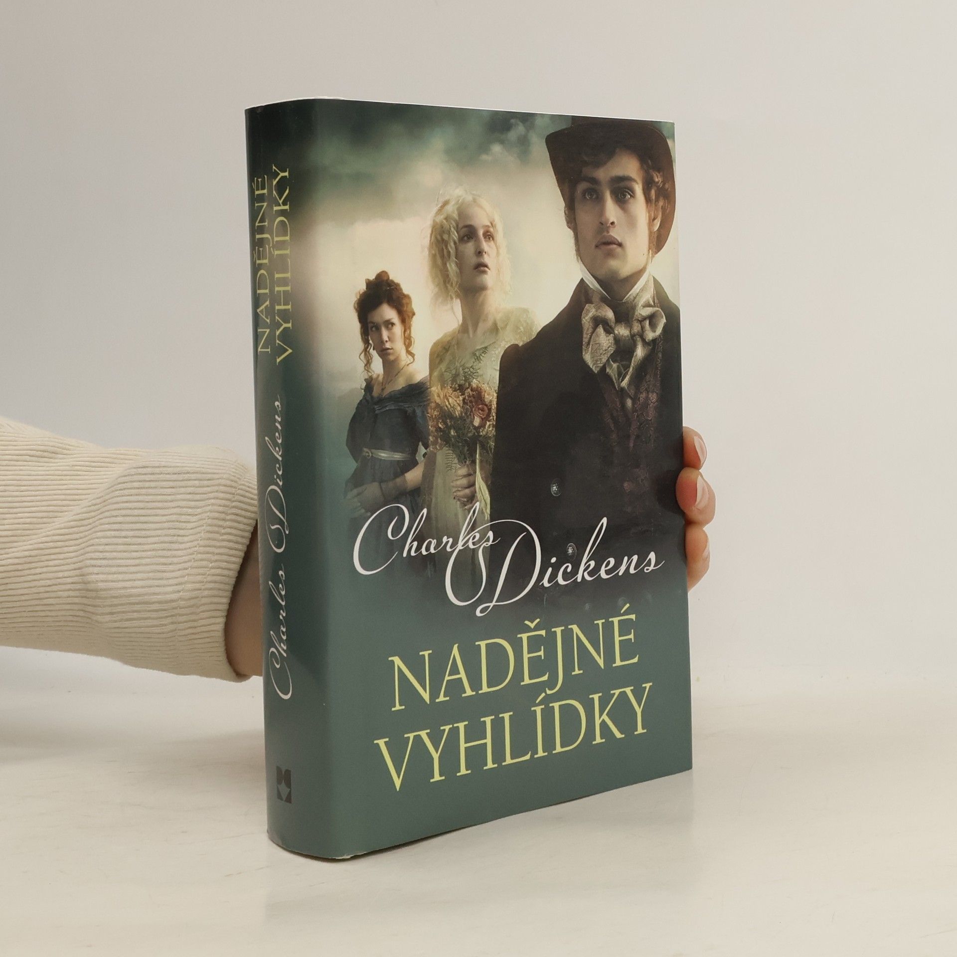 Charles Dickens Nadějné vyhlídky