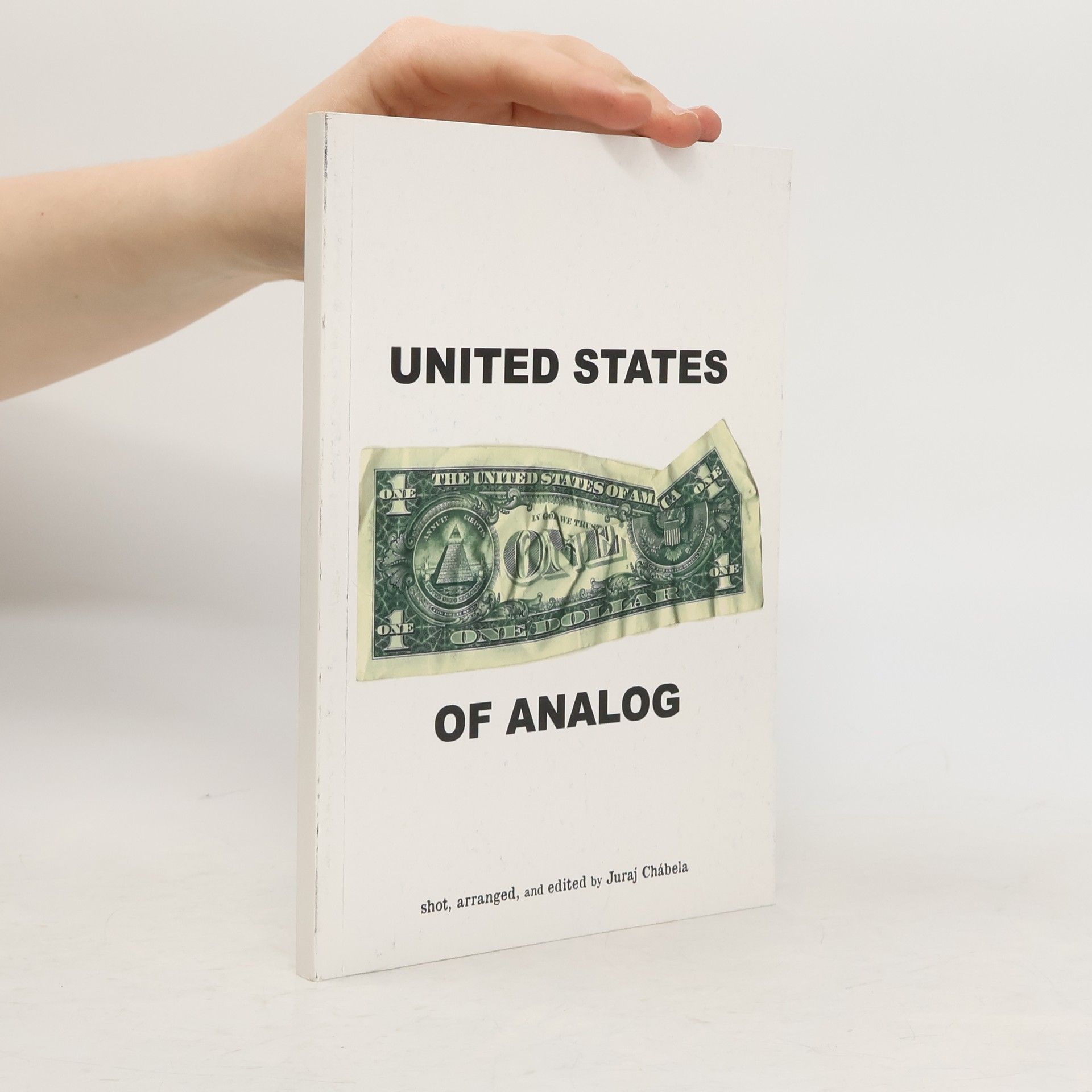 Juraj Chábela United States of Analog