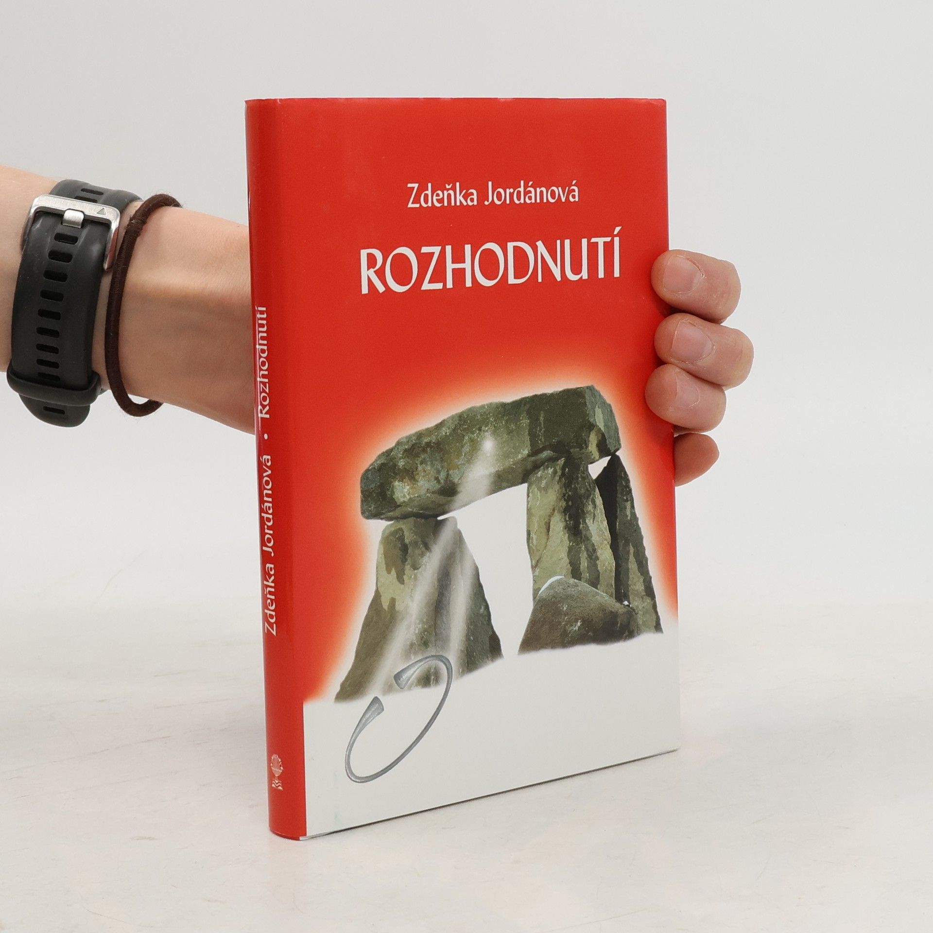 Jordánová Zdeňka Rozhodnutí