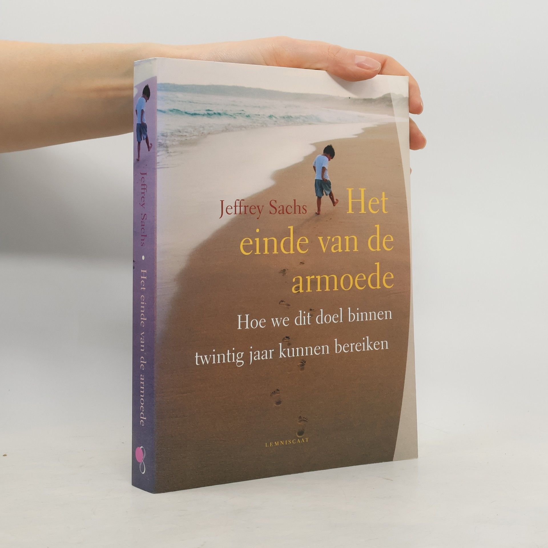 Chiel van Soelen Het einde van de armoede