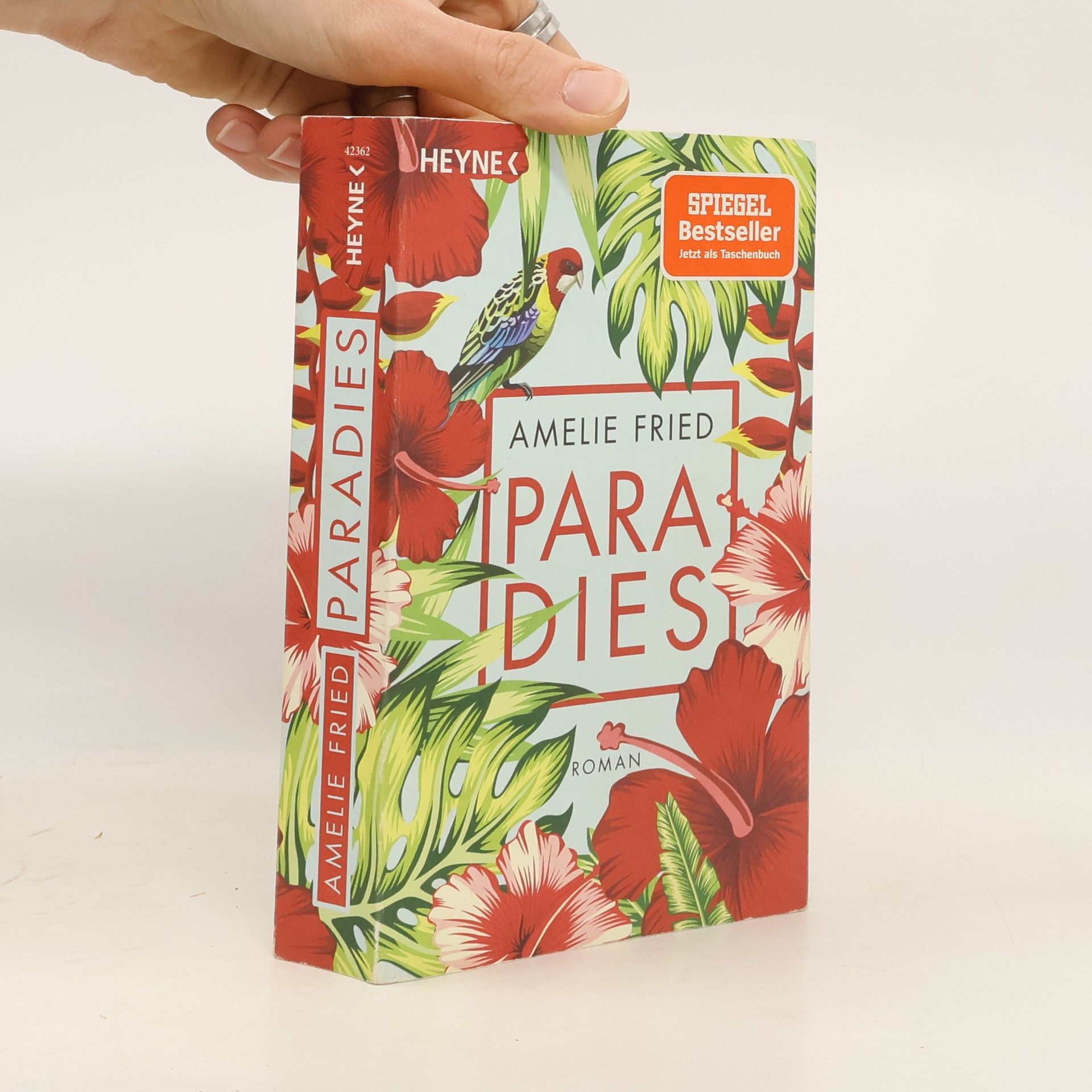 Amelie Fried Paradies