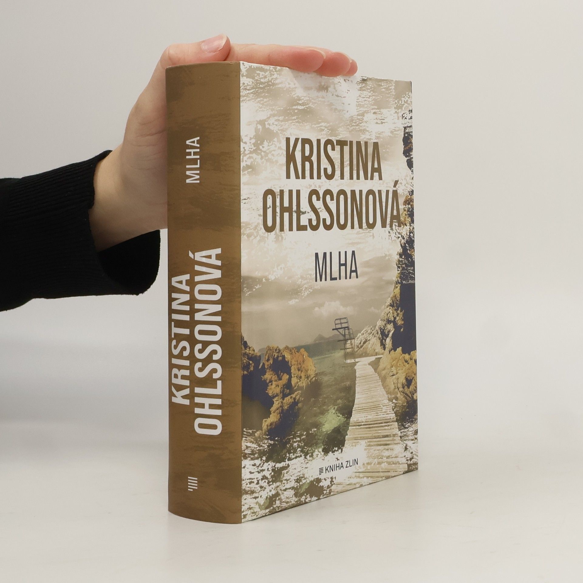 Kristina Ohlsson Mlha