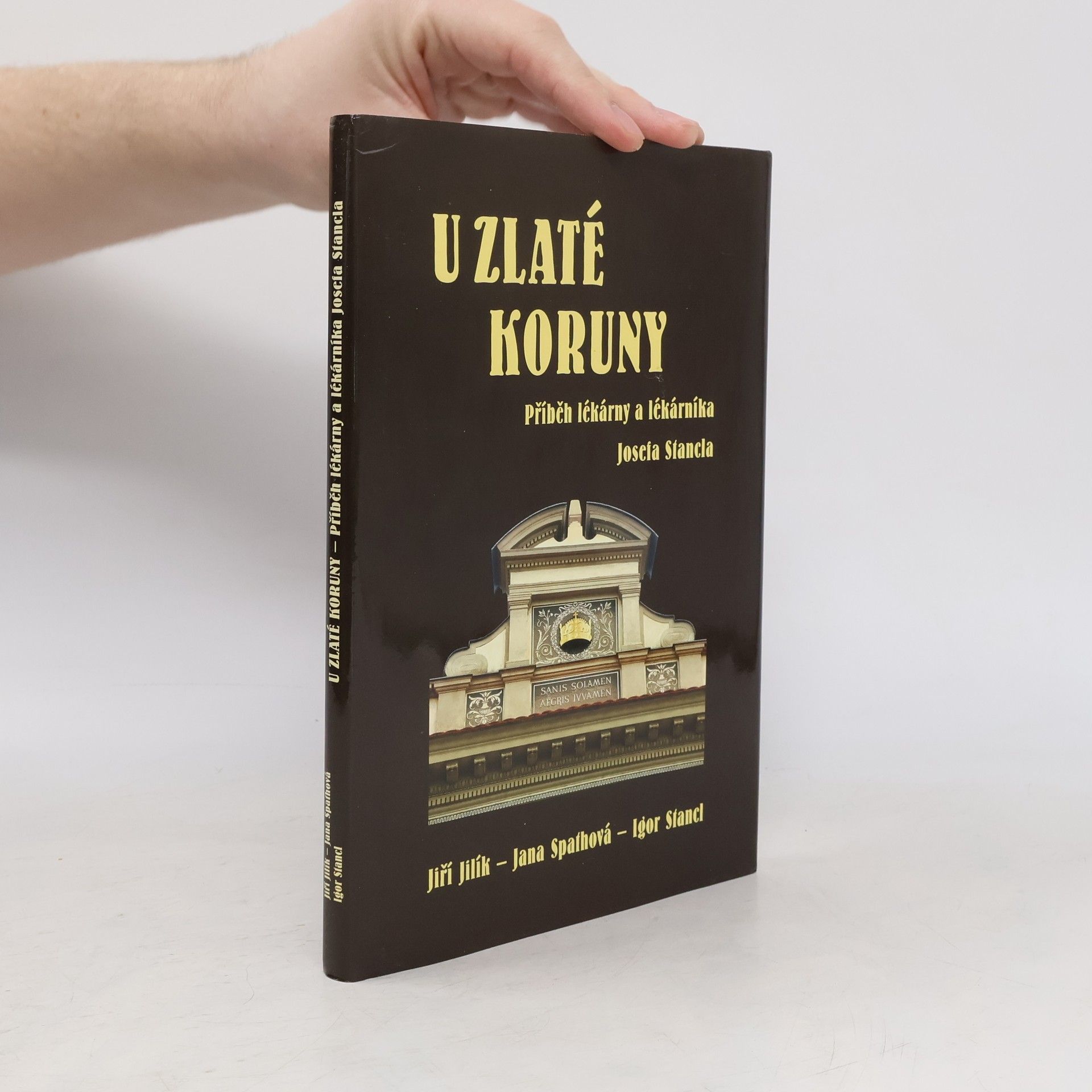 Jiří Jilík U zlaté koruny