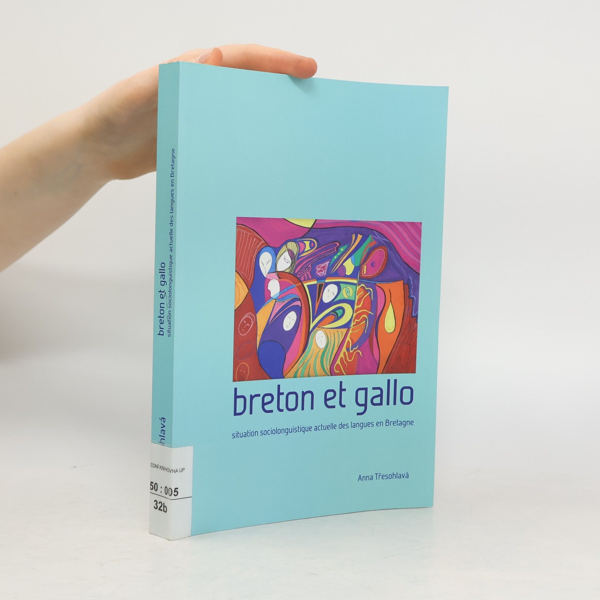 Anna Sladká Třesohlavá Breton et gallo