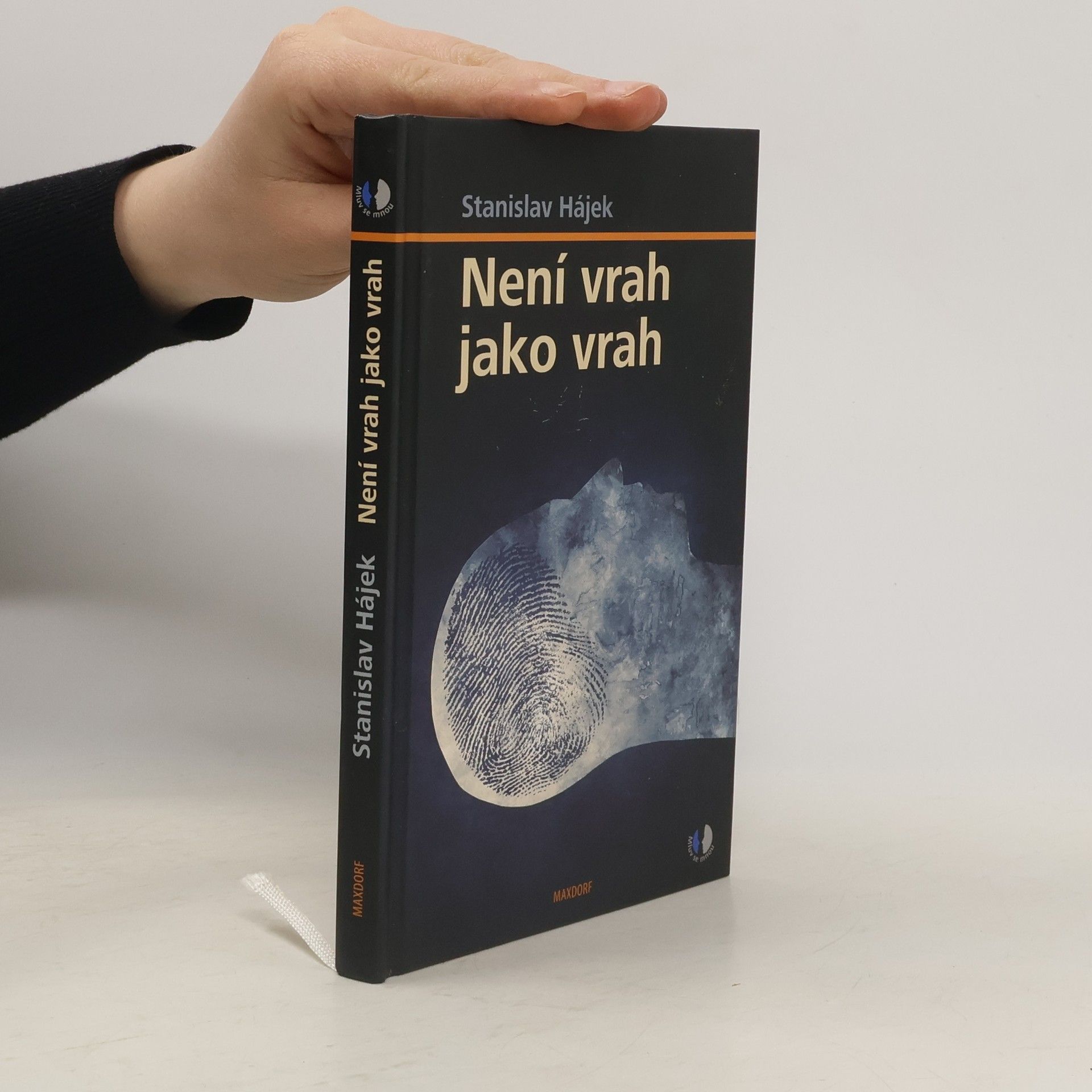 Stanislav Hájek Není vrah jako vrah