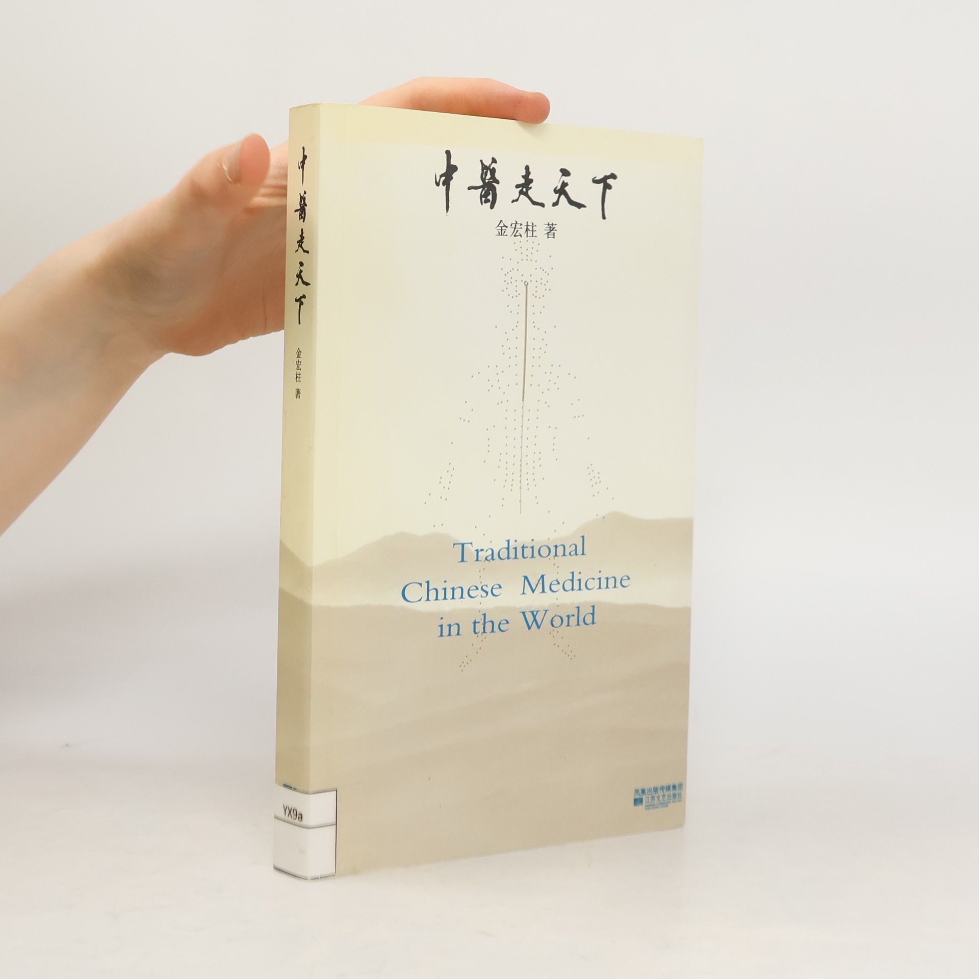 金宏柱 中醫走天下