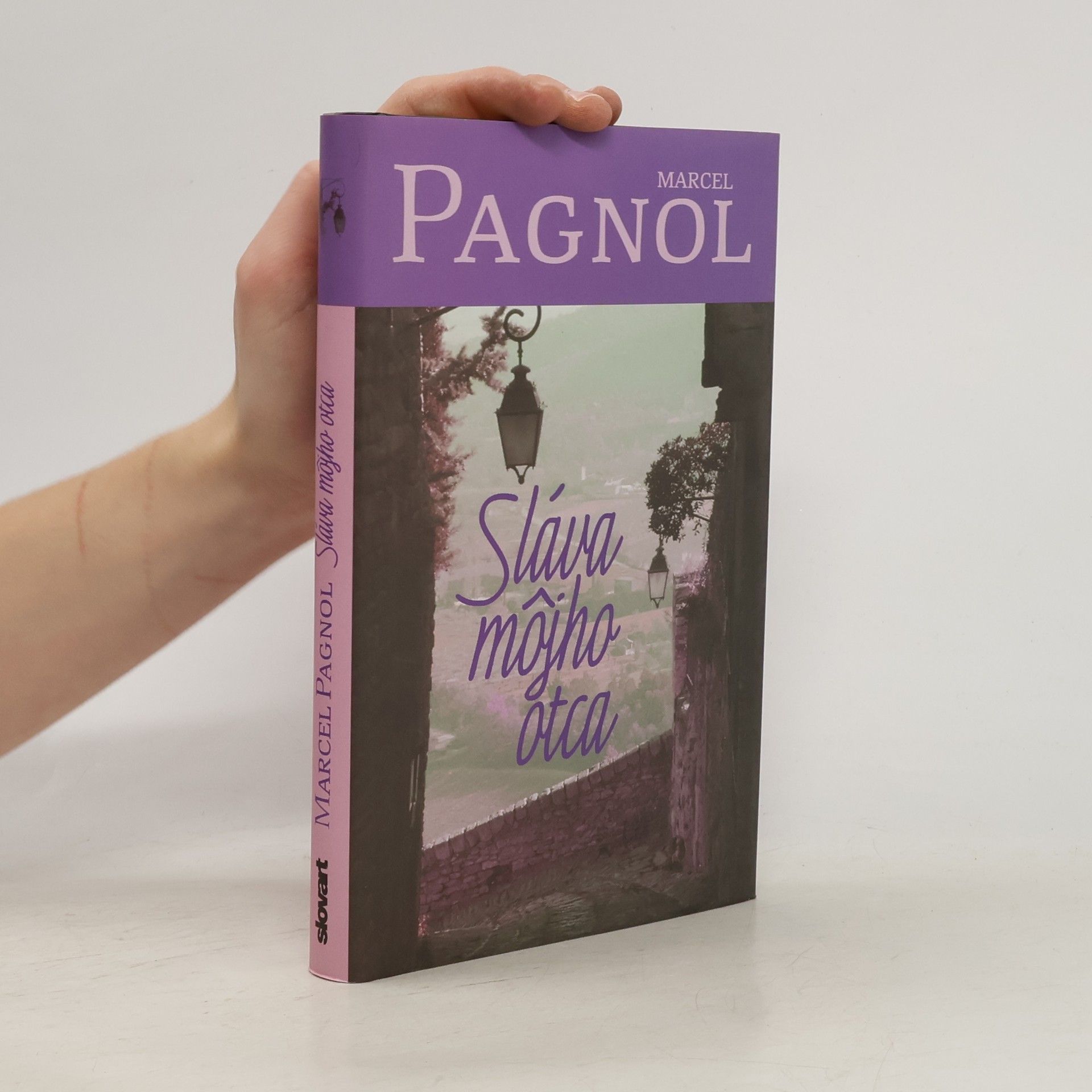 Marcel Pagnol Sláva môjho otca