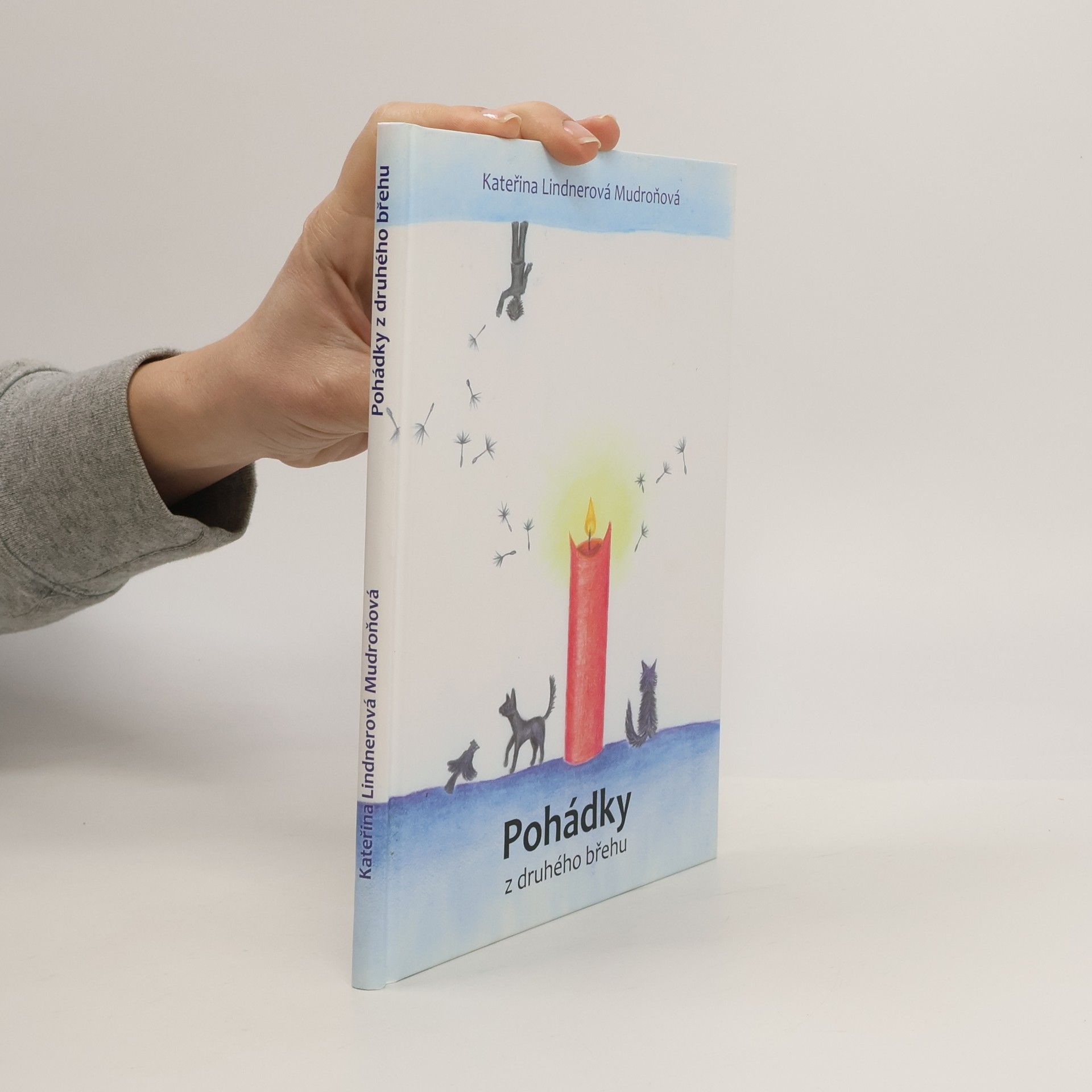 Kateřina Lindnerová Mudroňová Pohádky z druhého břehu