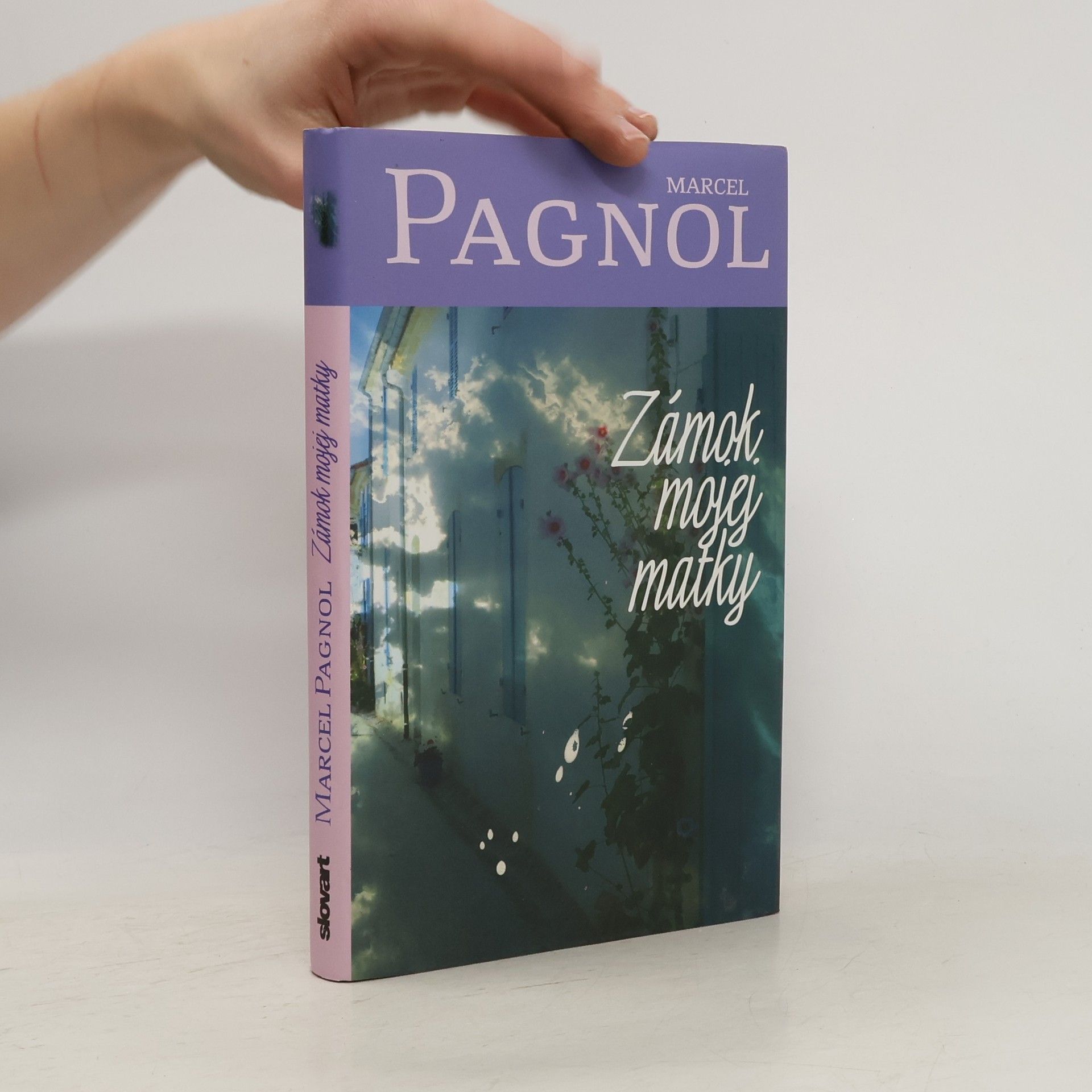 Marcel Pagnol Zámok mojej matky