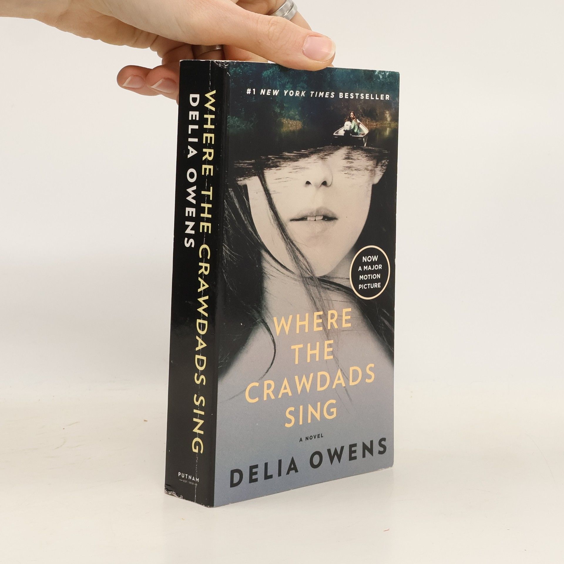 Delia Owens Where the Crawdads Sing