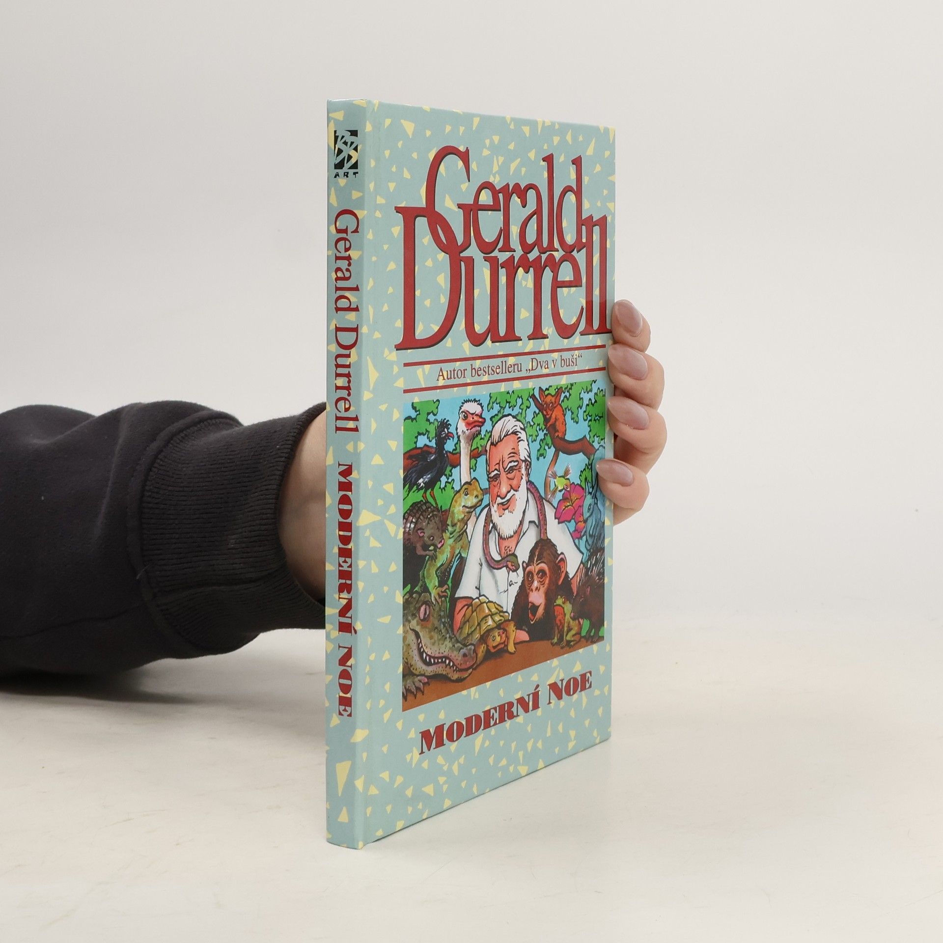 Gerald Malcolm Durrell Moderní Noe