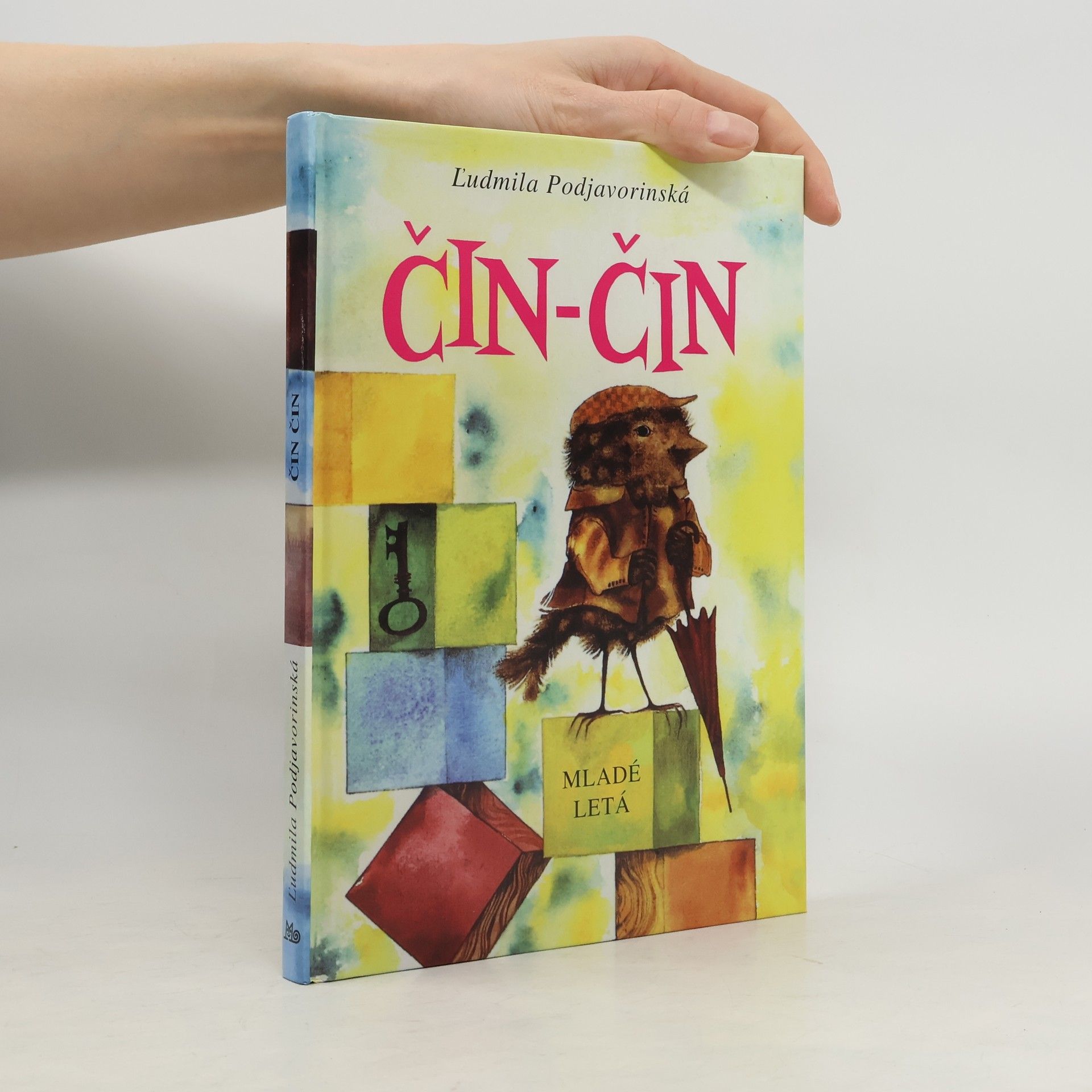 Ľudmila Podjavorinská Čin-Čin