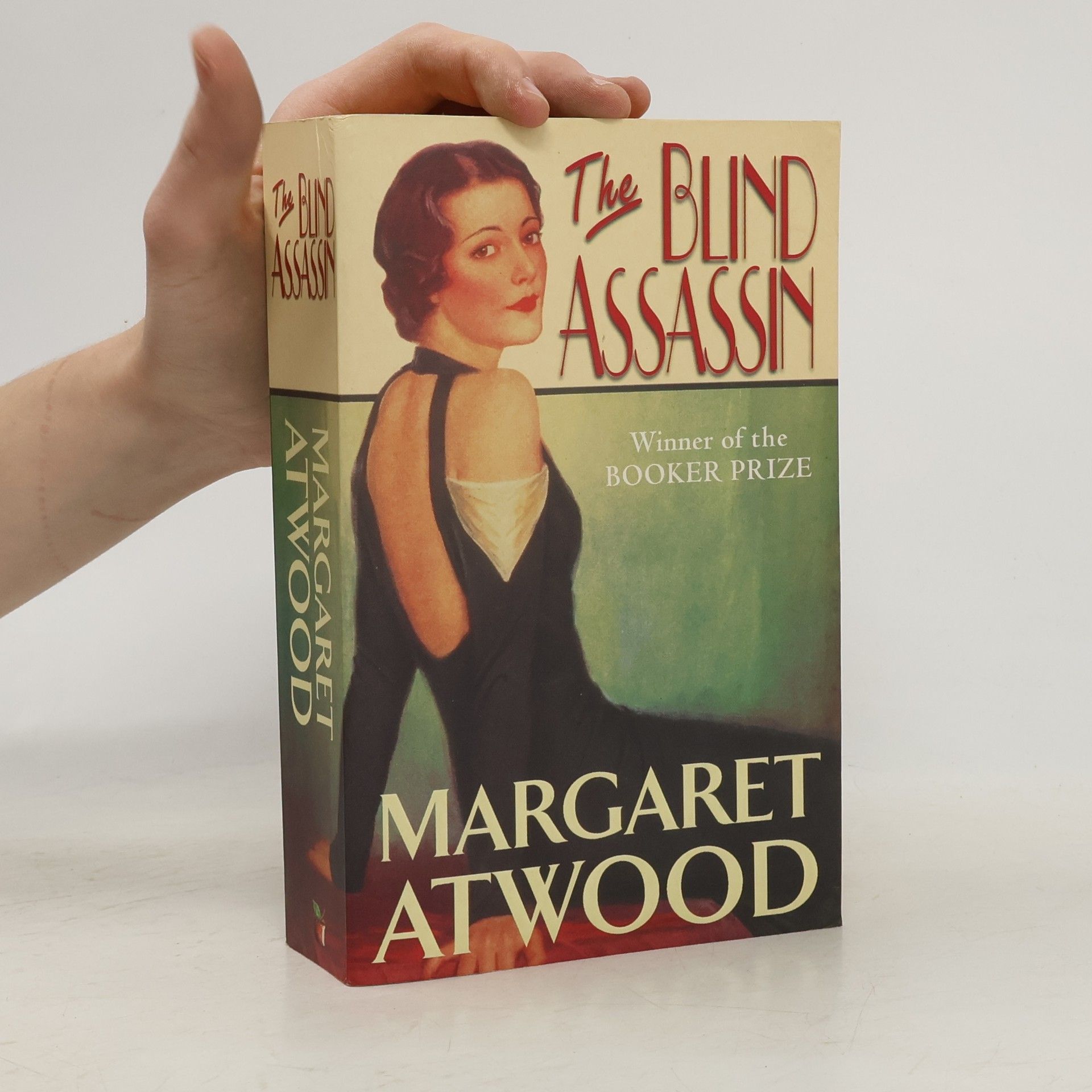 Margaret Atwood The Blind Assassin