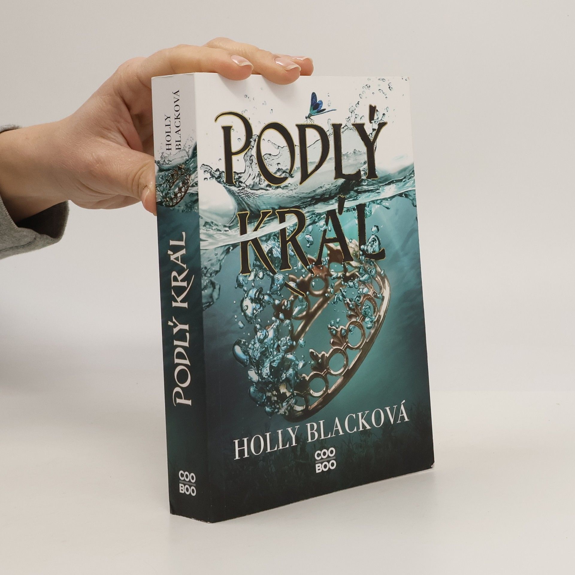 Holly Black Podlý král