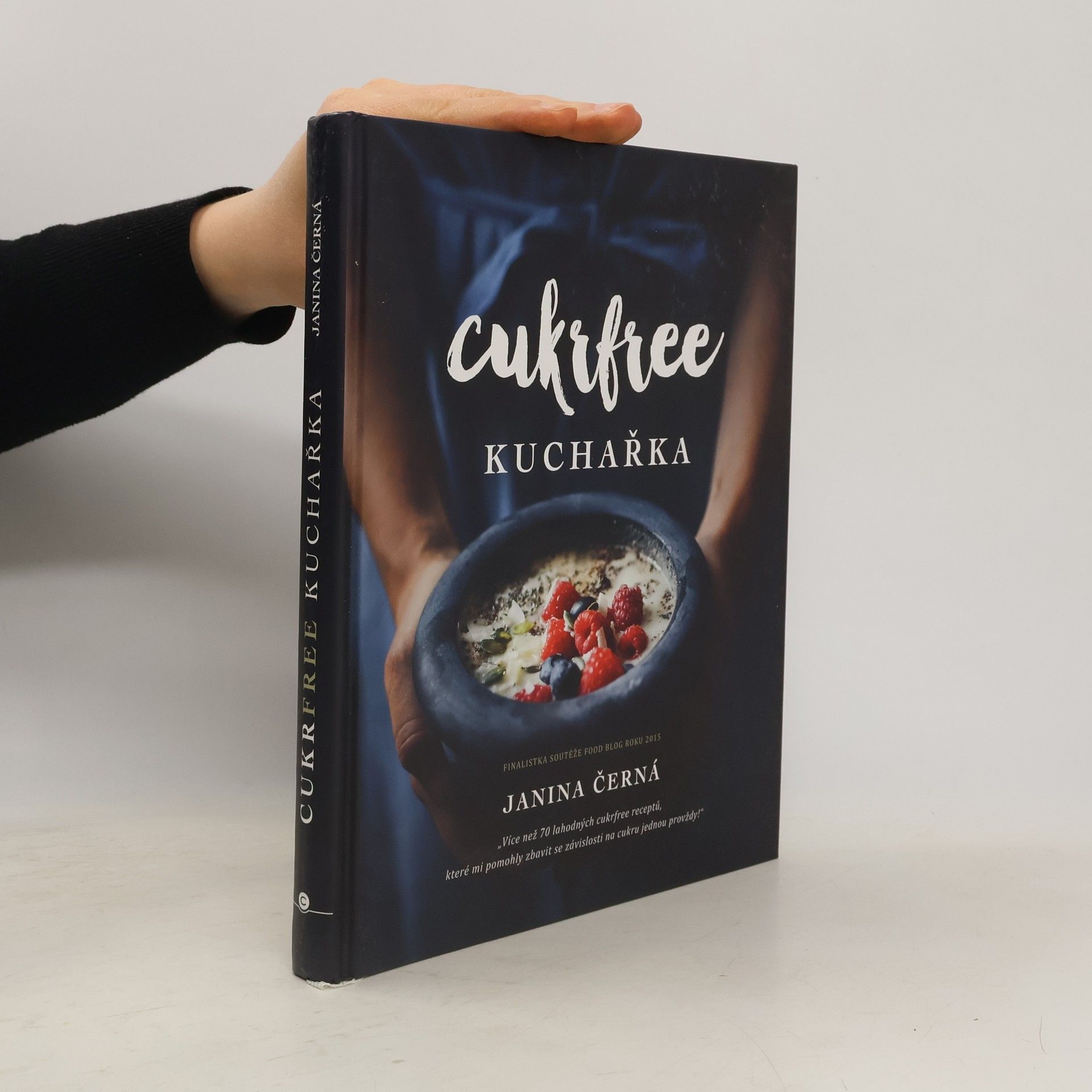Janina Černá Cukrfree
