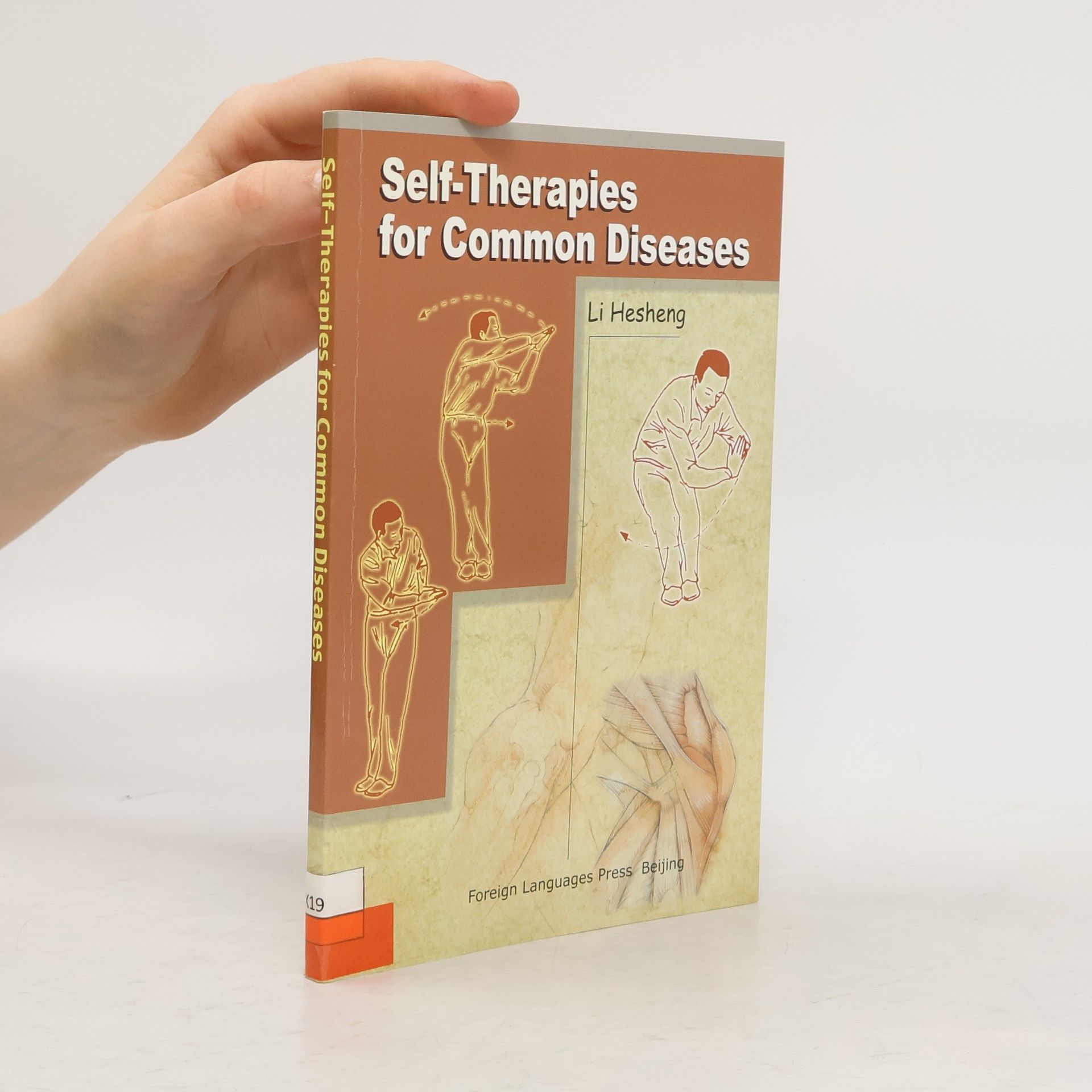 Hesheng Li Self-Therapies for Common Diseases