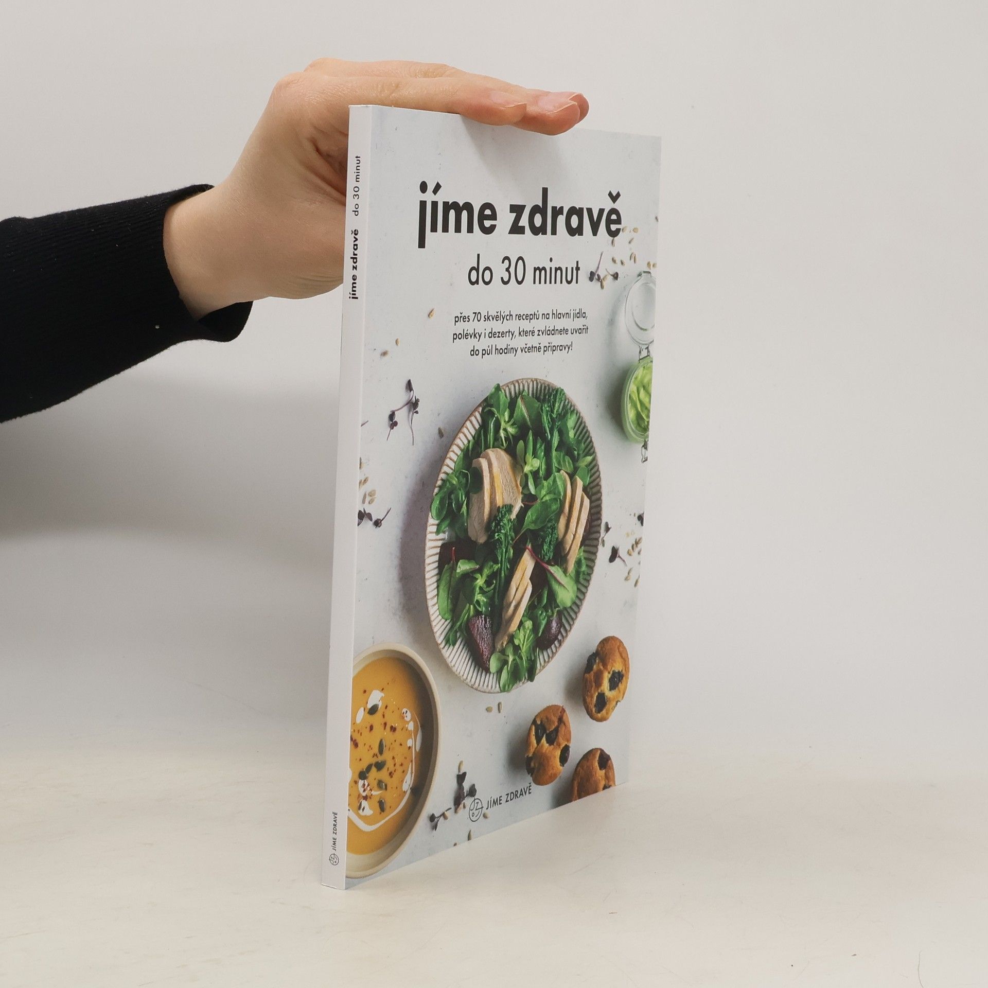 Auteurscollectief Jíme zdravě do 30 minut