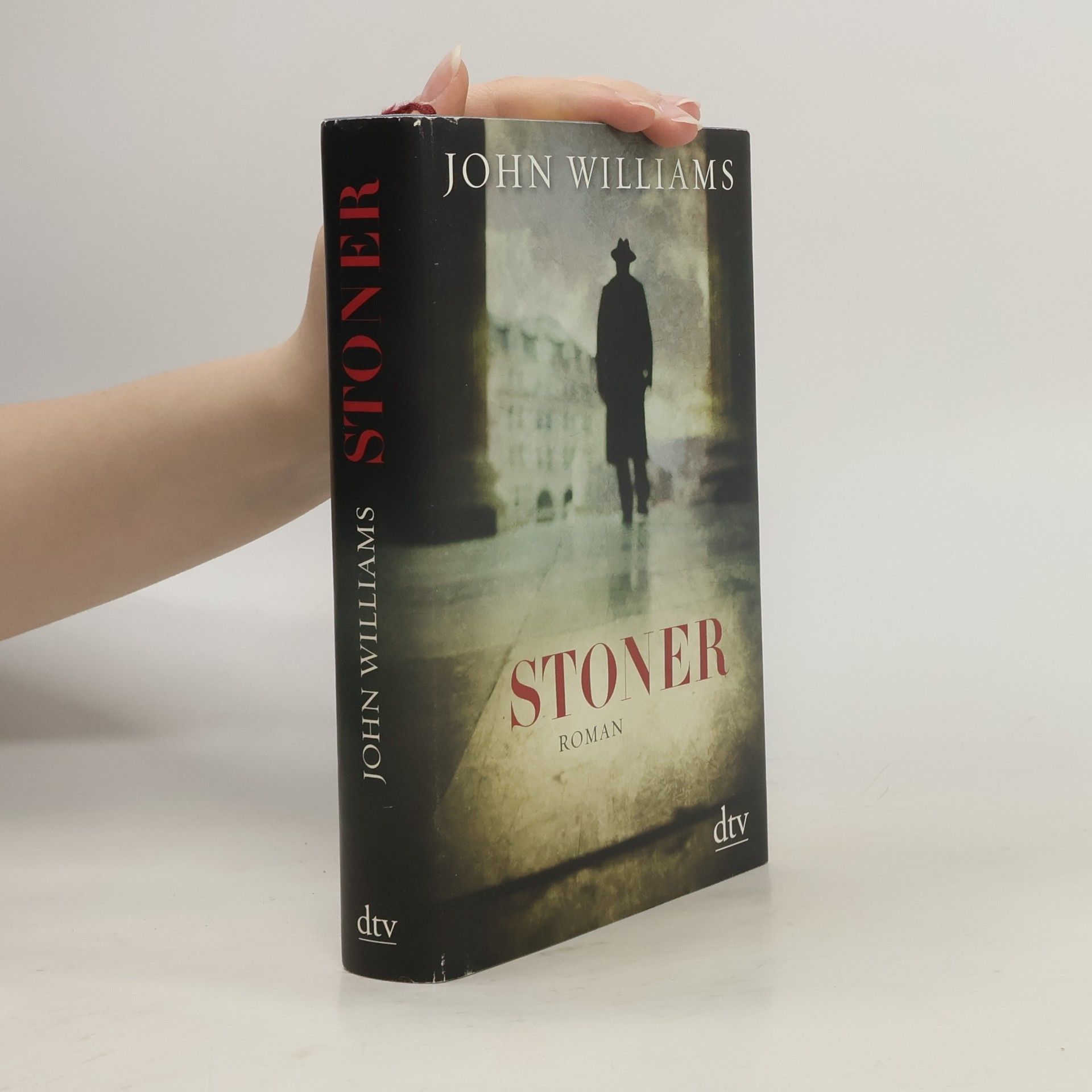 John Williams Stoner