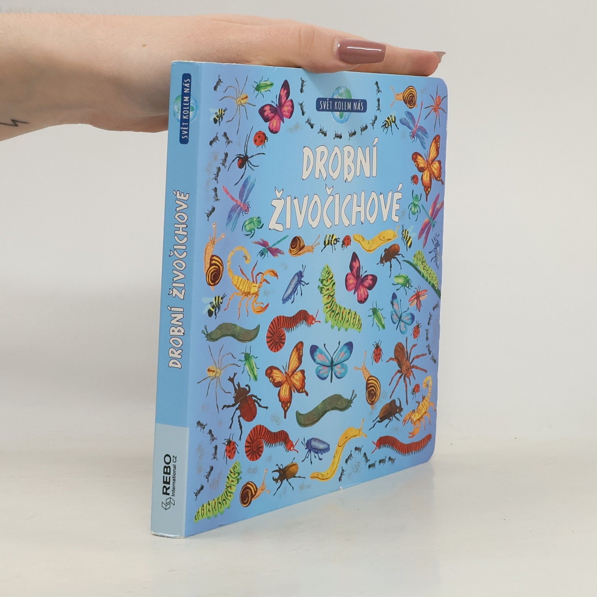 kolektiv Drobní živočichové