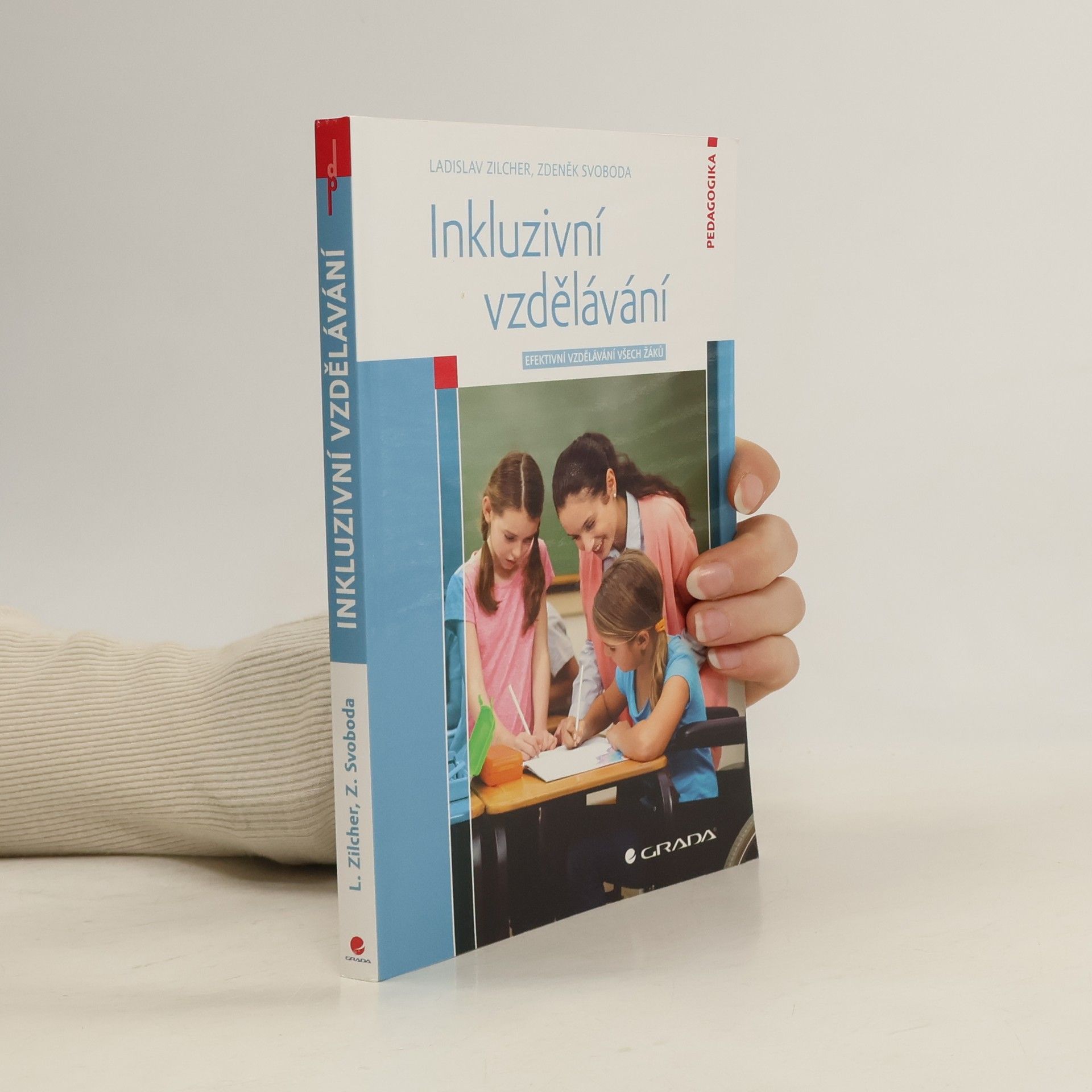 Ladislav Zilcher Inkluzivní vzdělávání