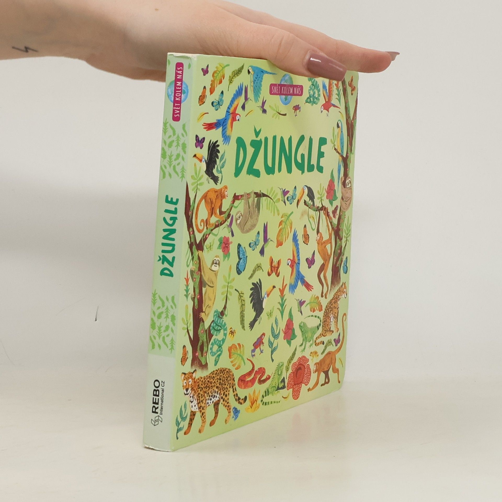 Kolektív autorov Džungle