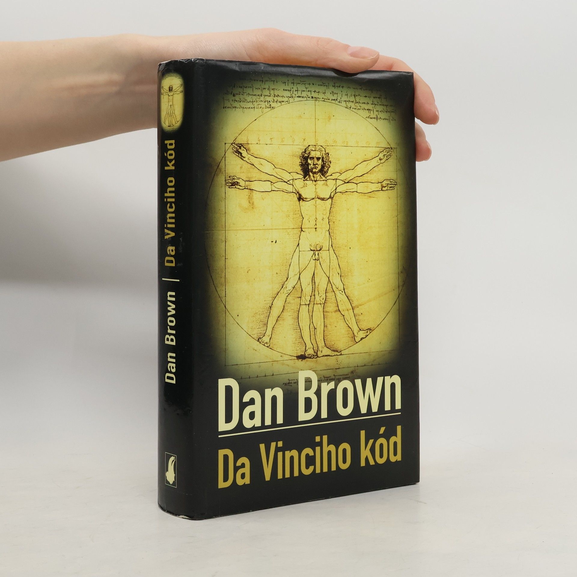 Dan Brown Da Vinciho kód