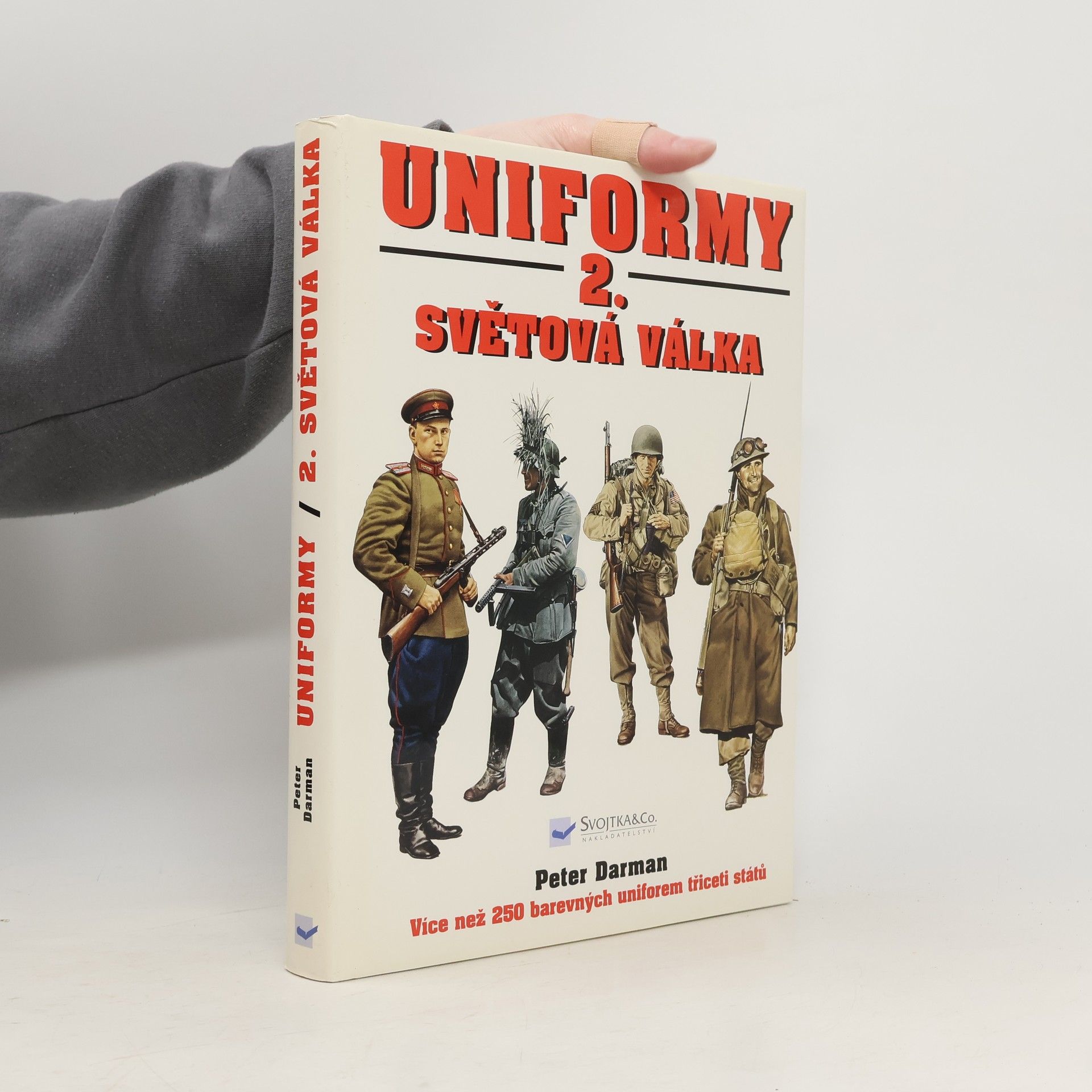 Uniformy 2.světová válka