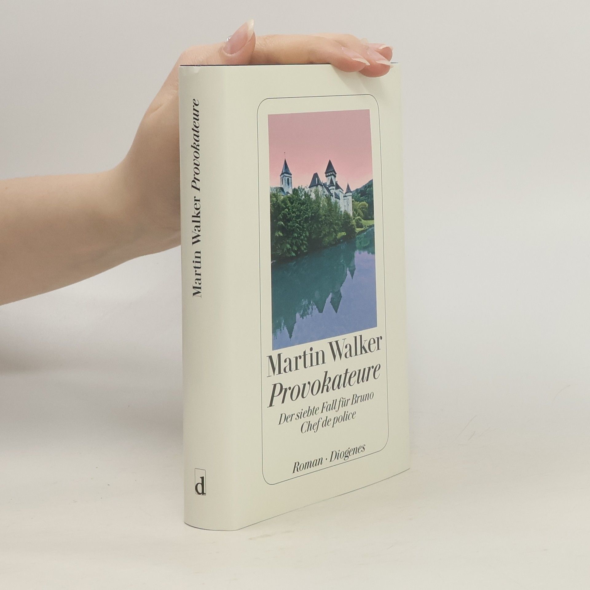 Martin Walker Provokateure