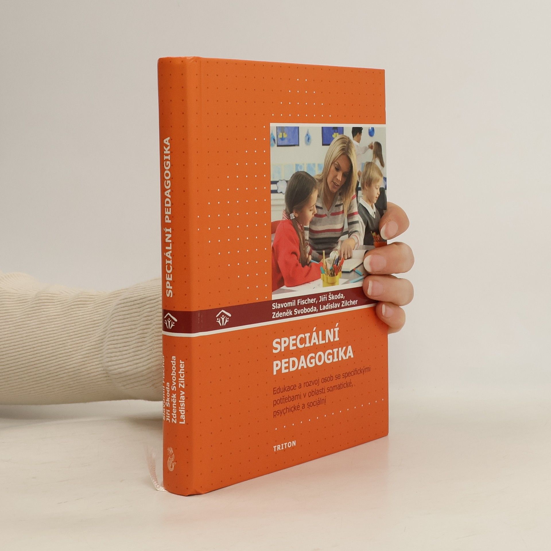 Slavomil Fischer Speciální pedagogika