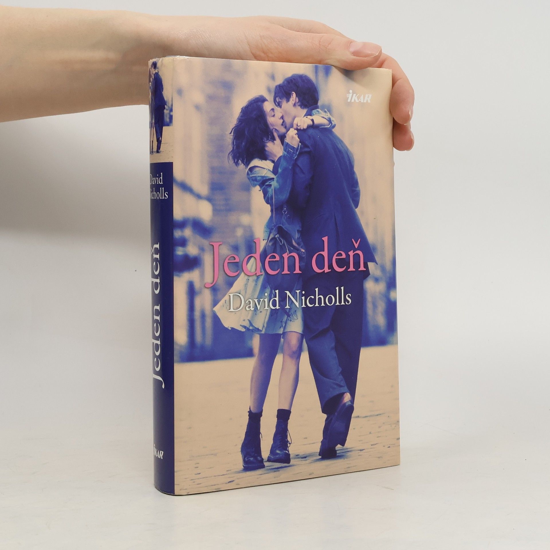 David Nicholls Jeden deň