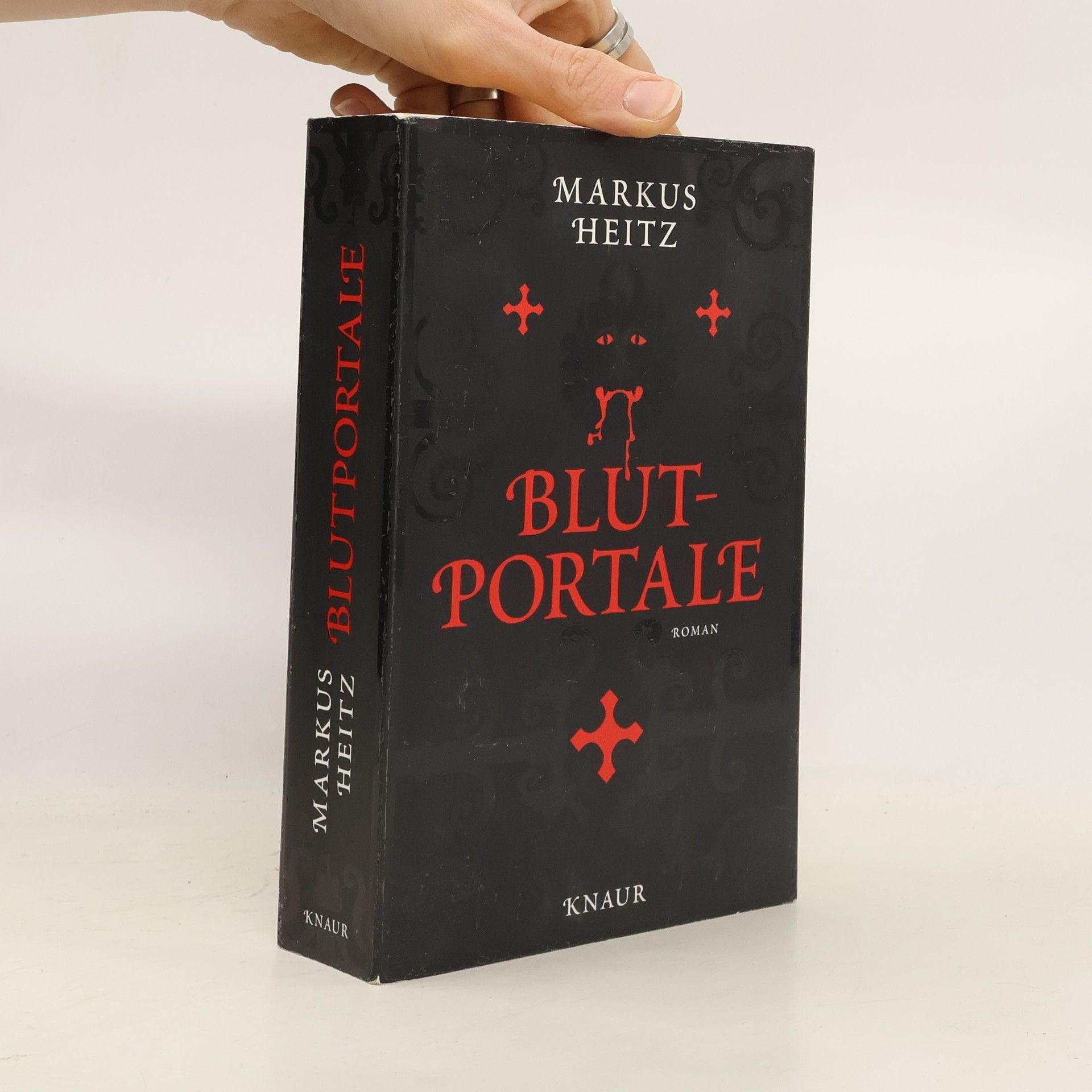 Markus Heitz Blutportale