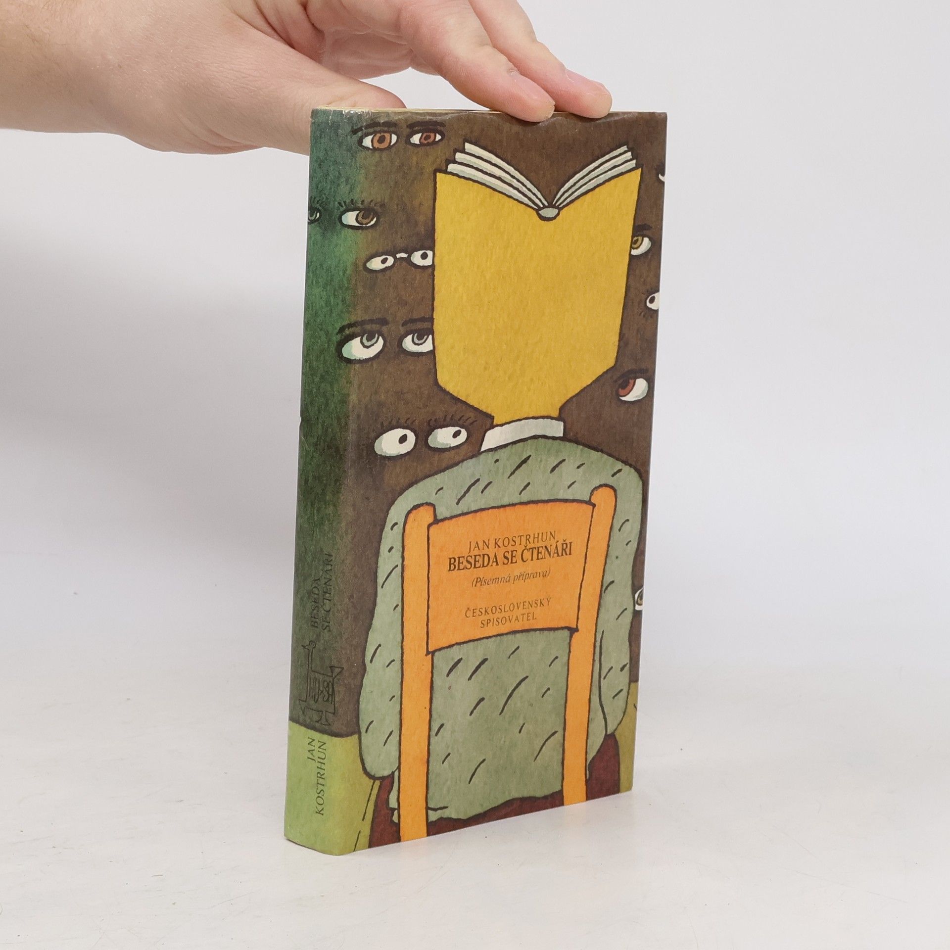 Beseda se čtenáři