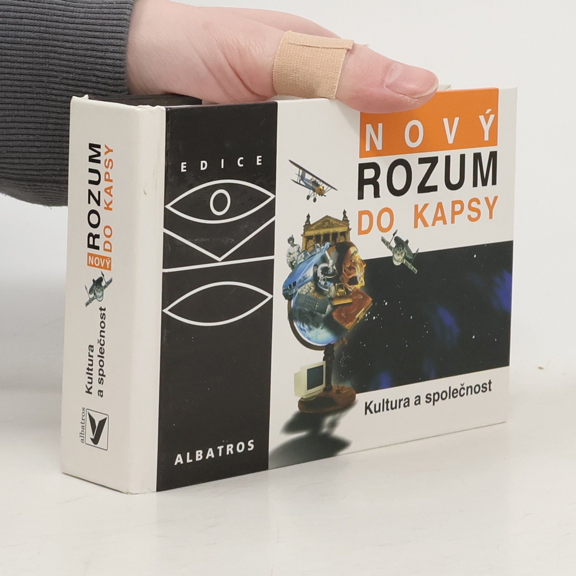 Ondřej Müller Nový rozum do kapsy. Kultura a společnost