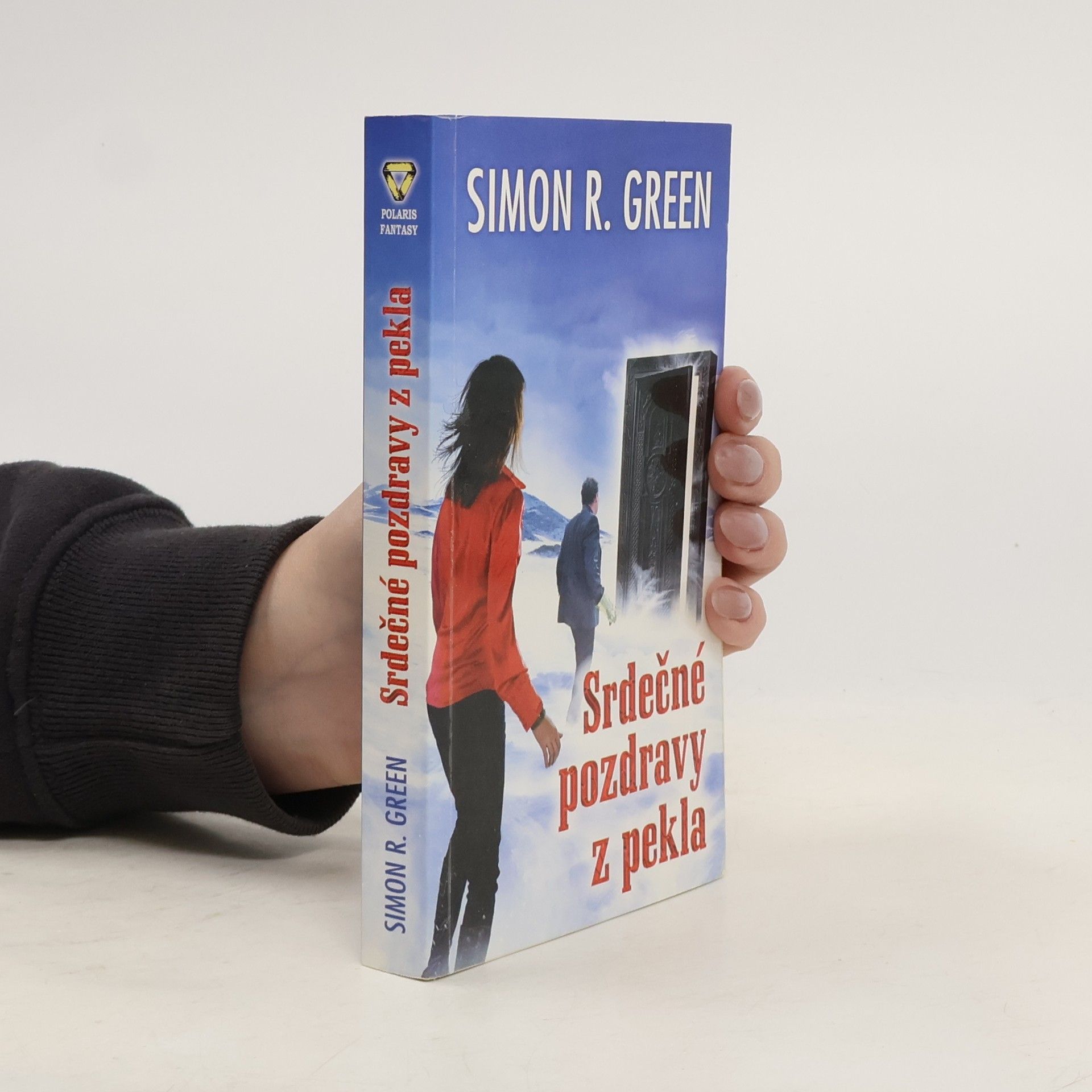 Simon Richard Green Srdečné pozdravy z pekla