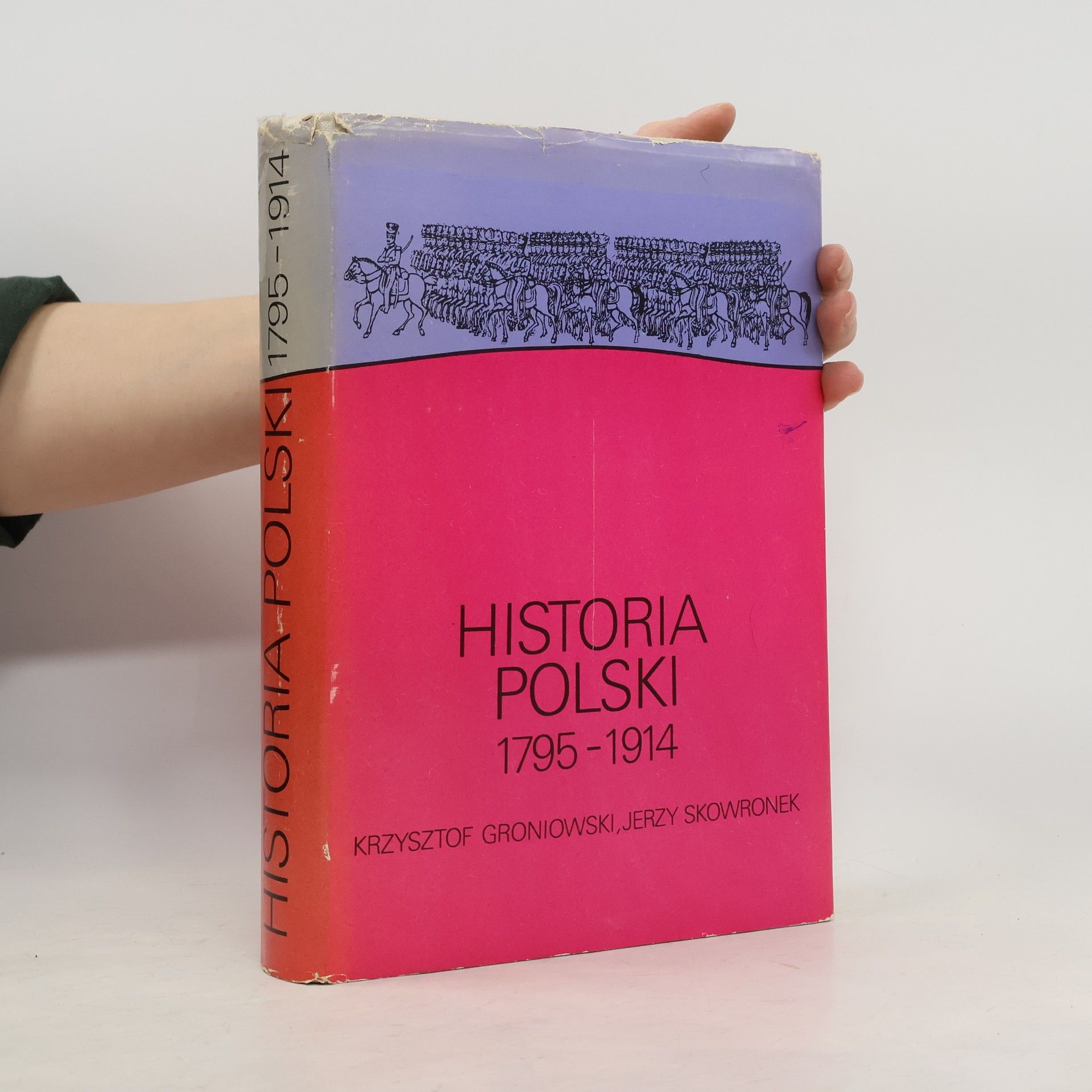 Autorenkollektiv Historia Polski