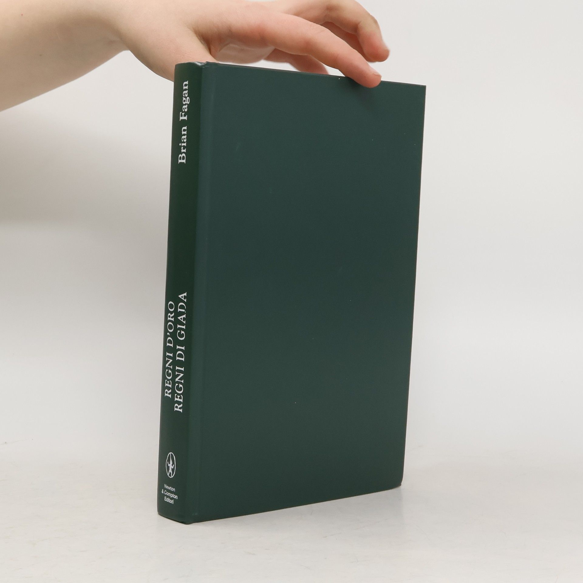 Elisabetta Pellegrini Regni d'oro, regni di giada