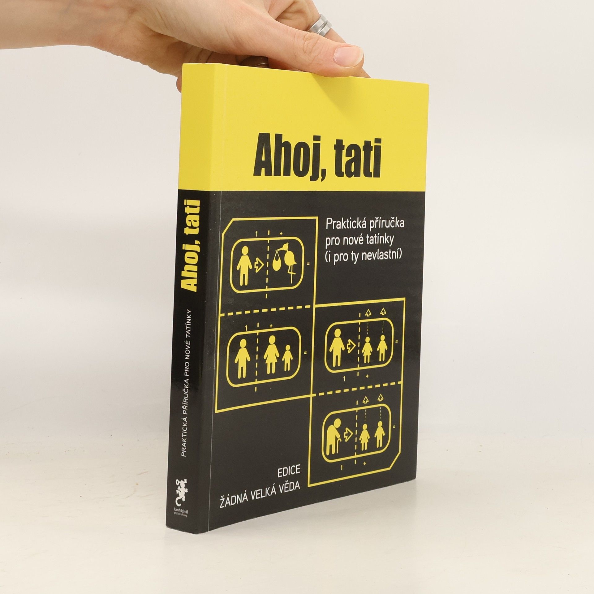 Mal Peachey Ahoj, tati