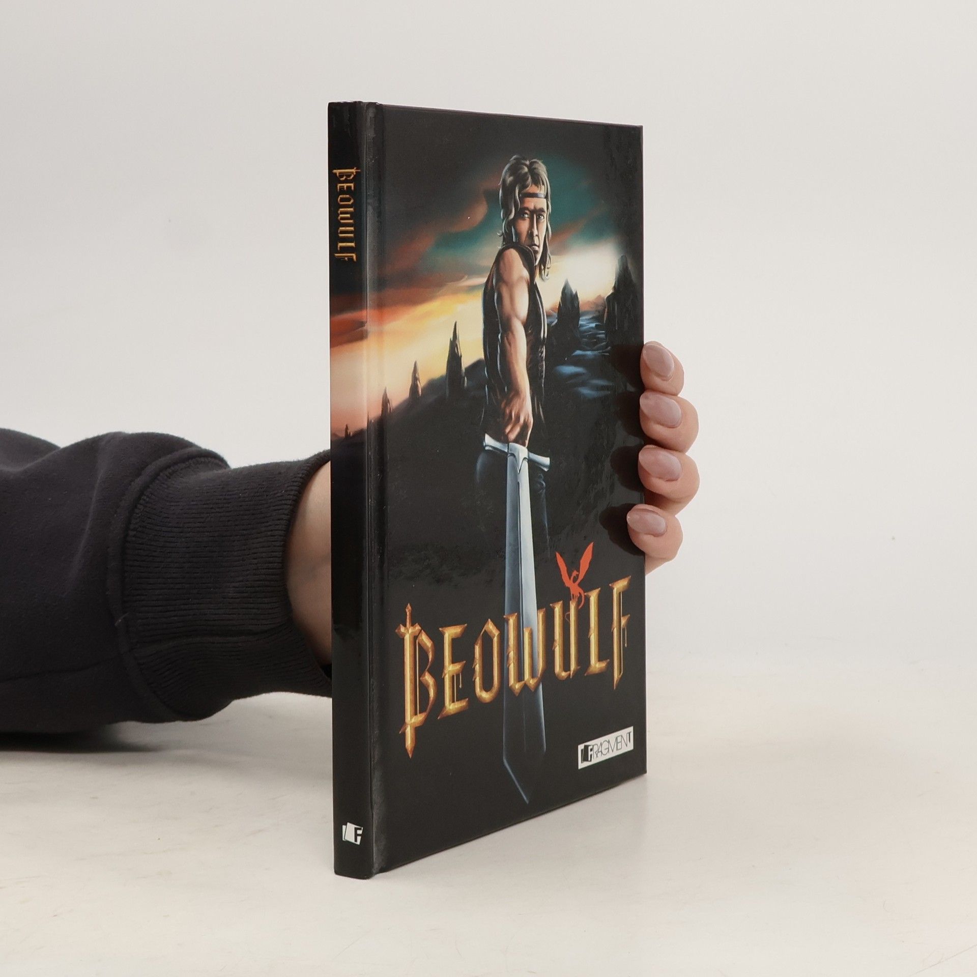 E. Talbot Ethelbert Talbot Donaldson Beowulf